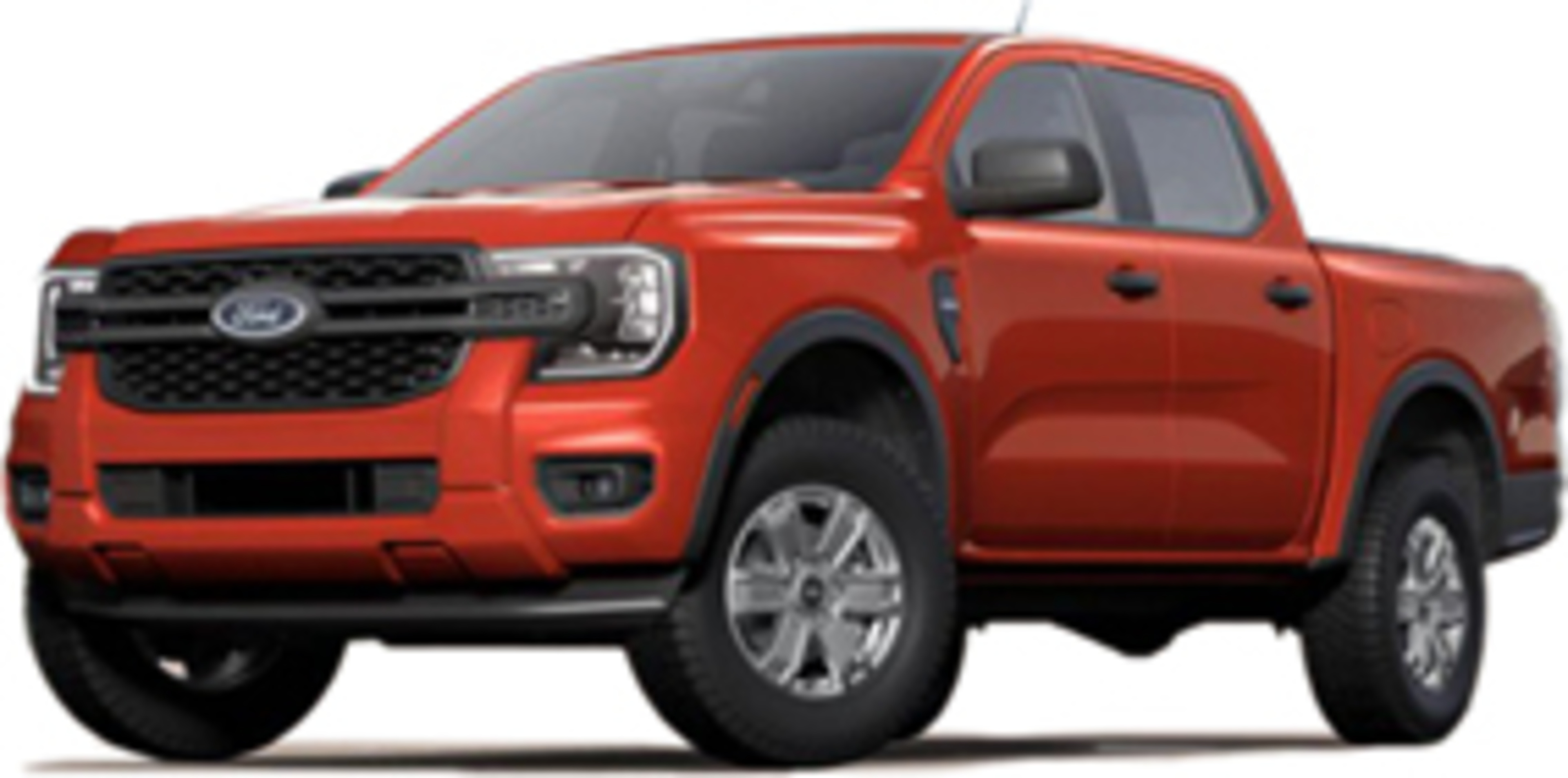 2024 Ford Ranger Service and Repair Manual