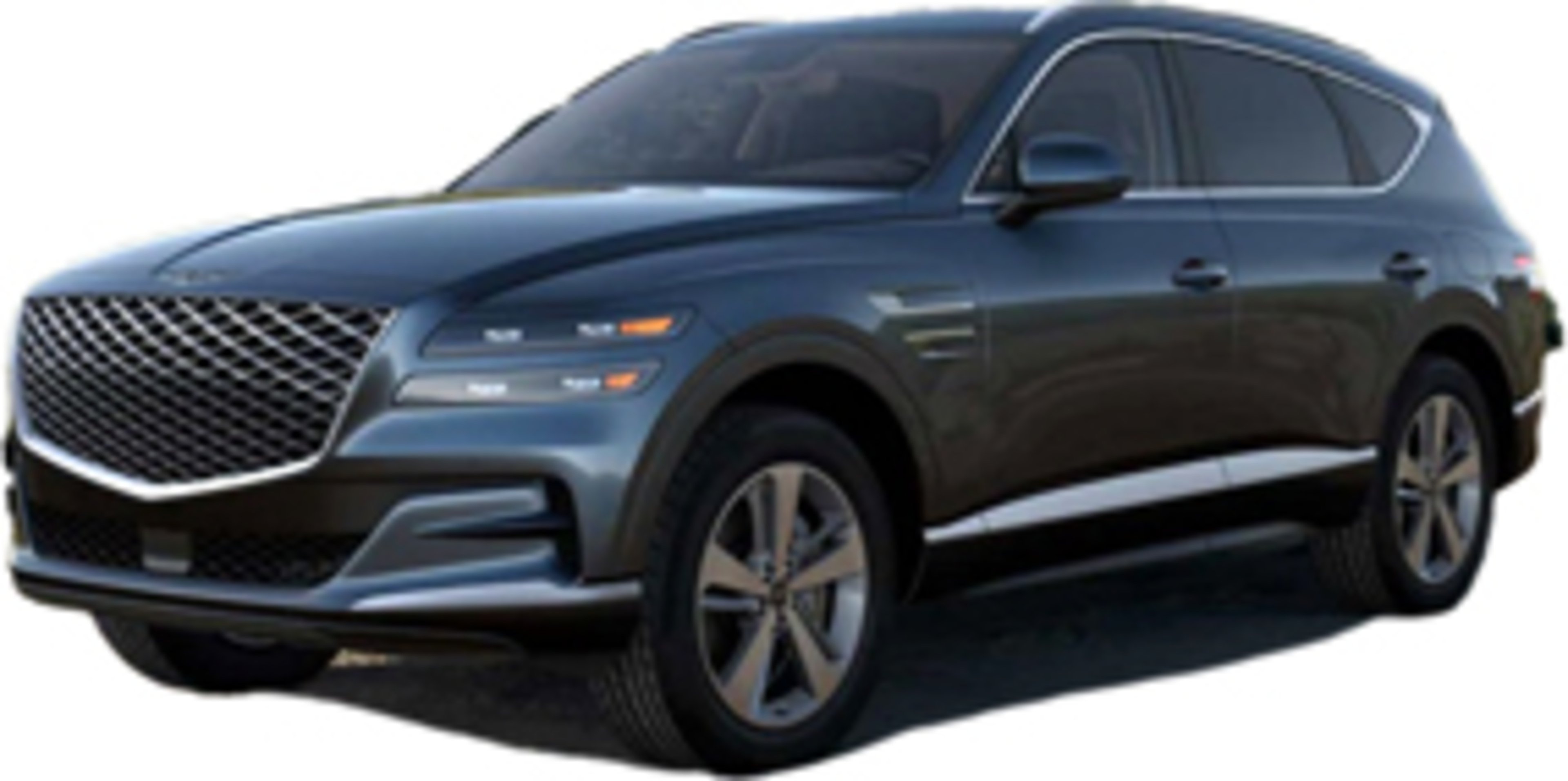 2024 Genesis GV80 Service and Repair Manual