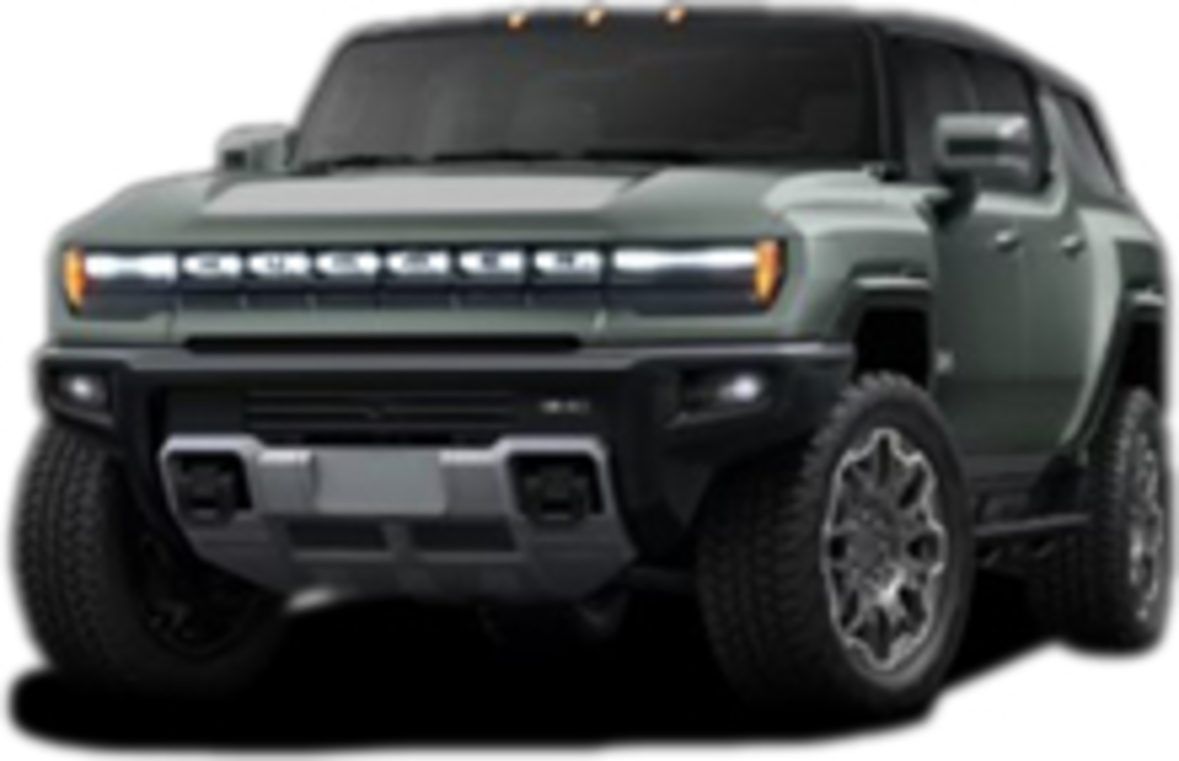 2024 GMC Hummer EV SUV Service and Repair Manual