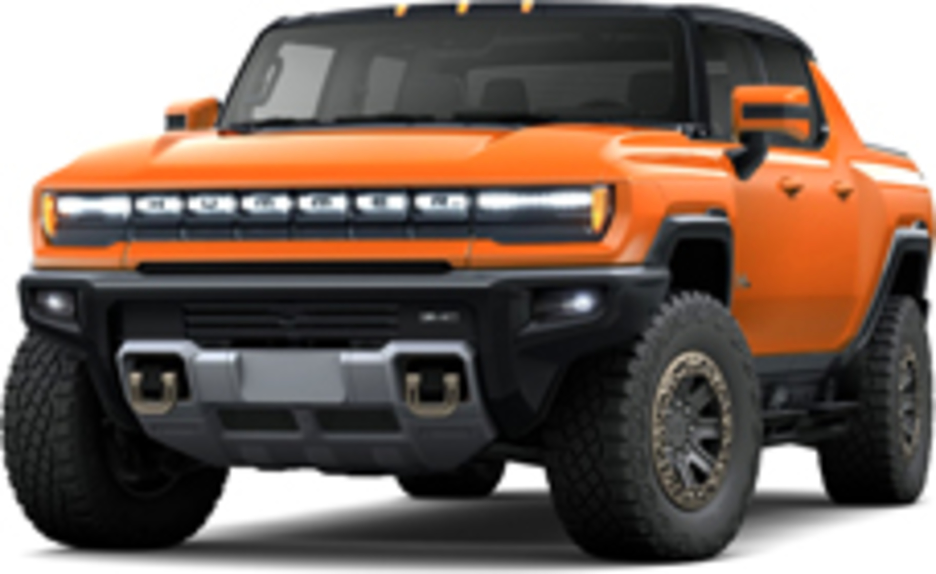 2024 GMC Hummer EV Pickup Service and Repair Manual