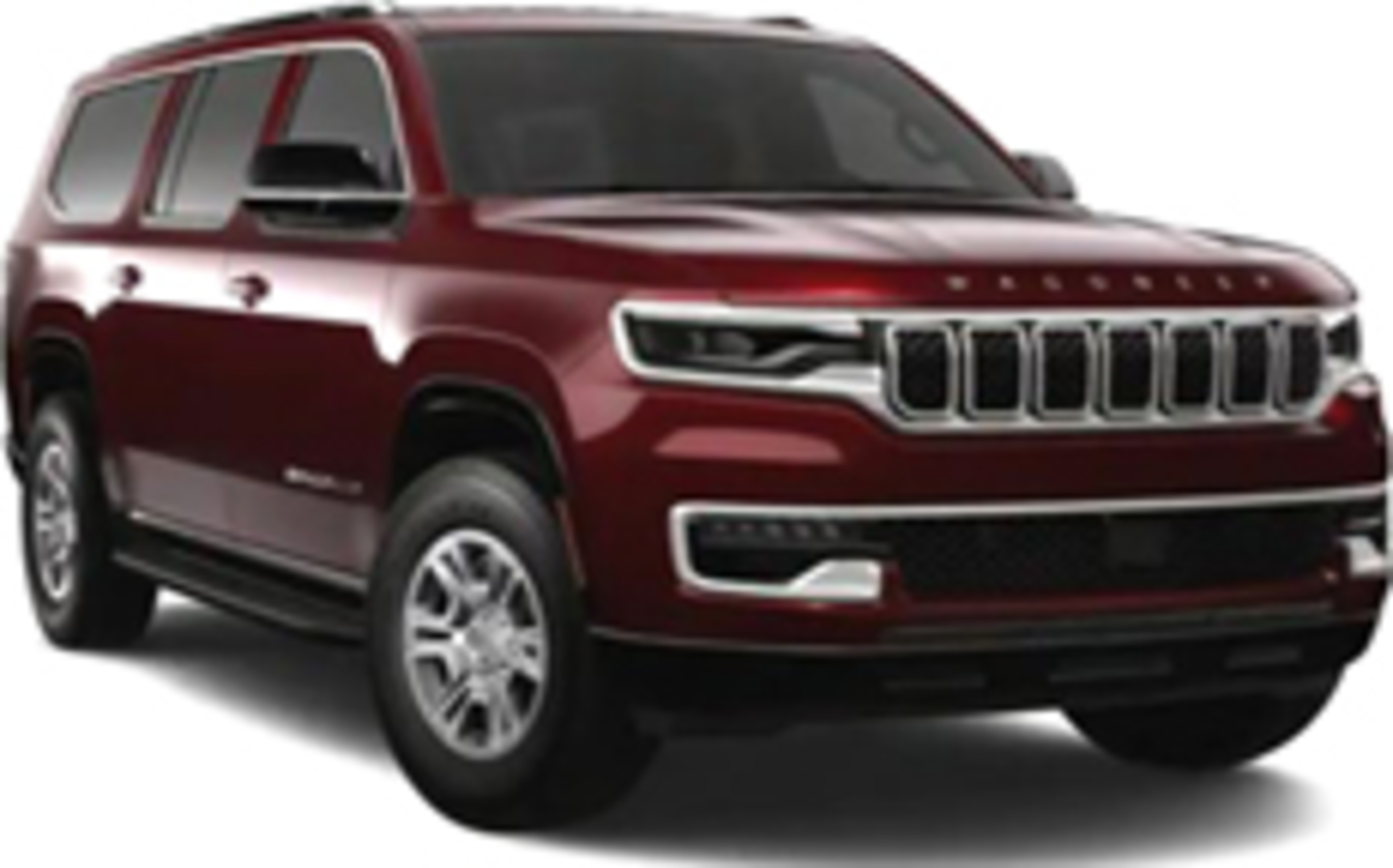 2024 Jeep Wagoneer L Service and Repair Manual