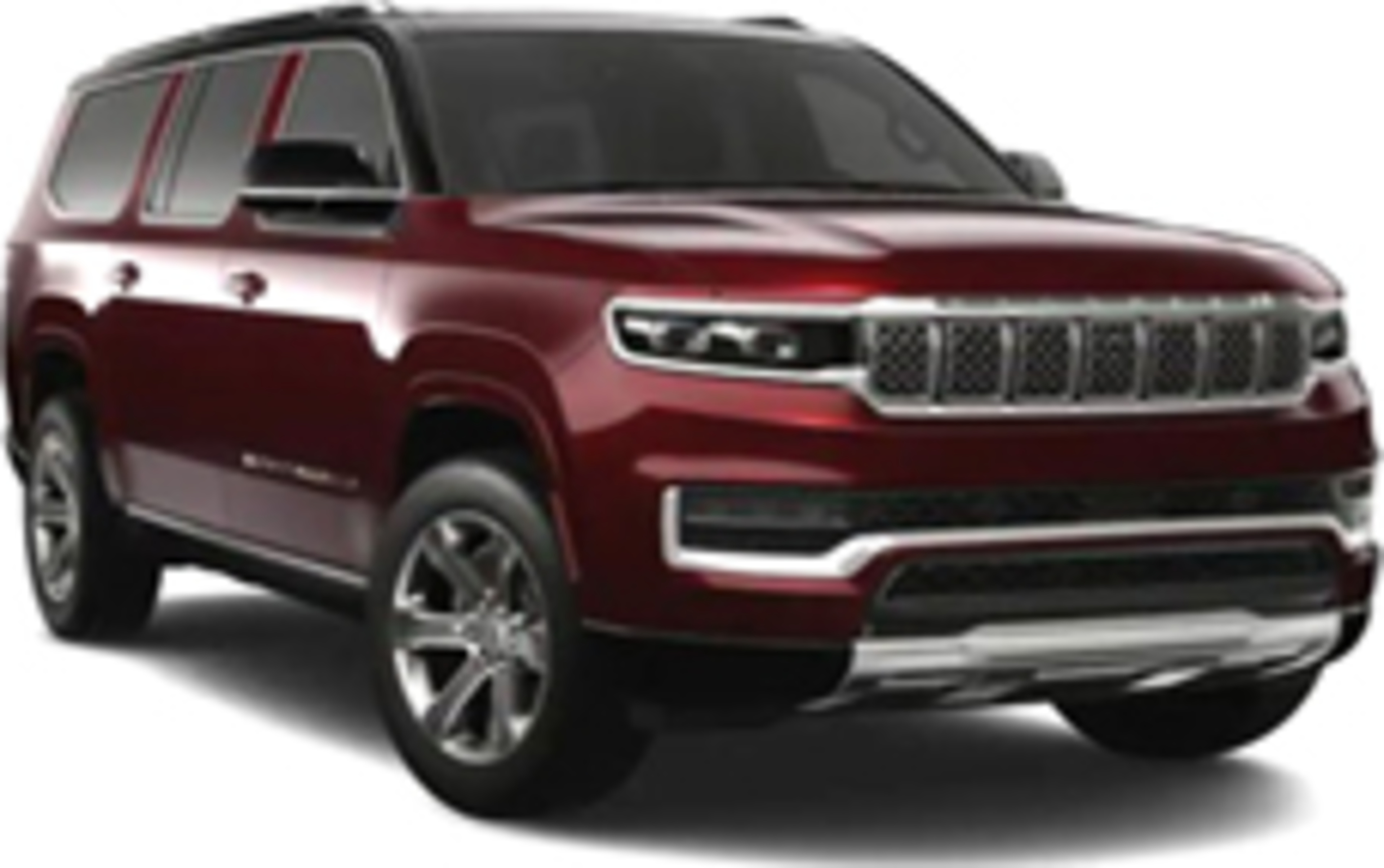 2024 Jeep Grand Wagoneer L Service and Repair Manual