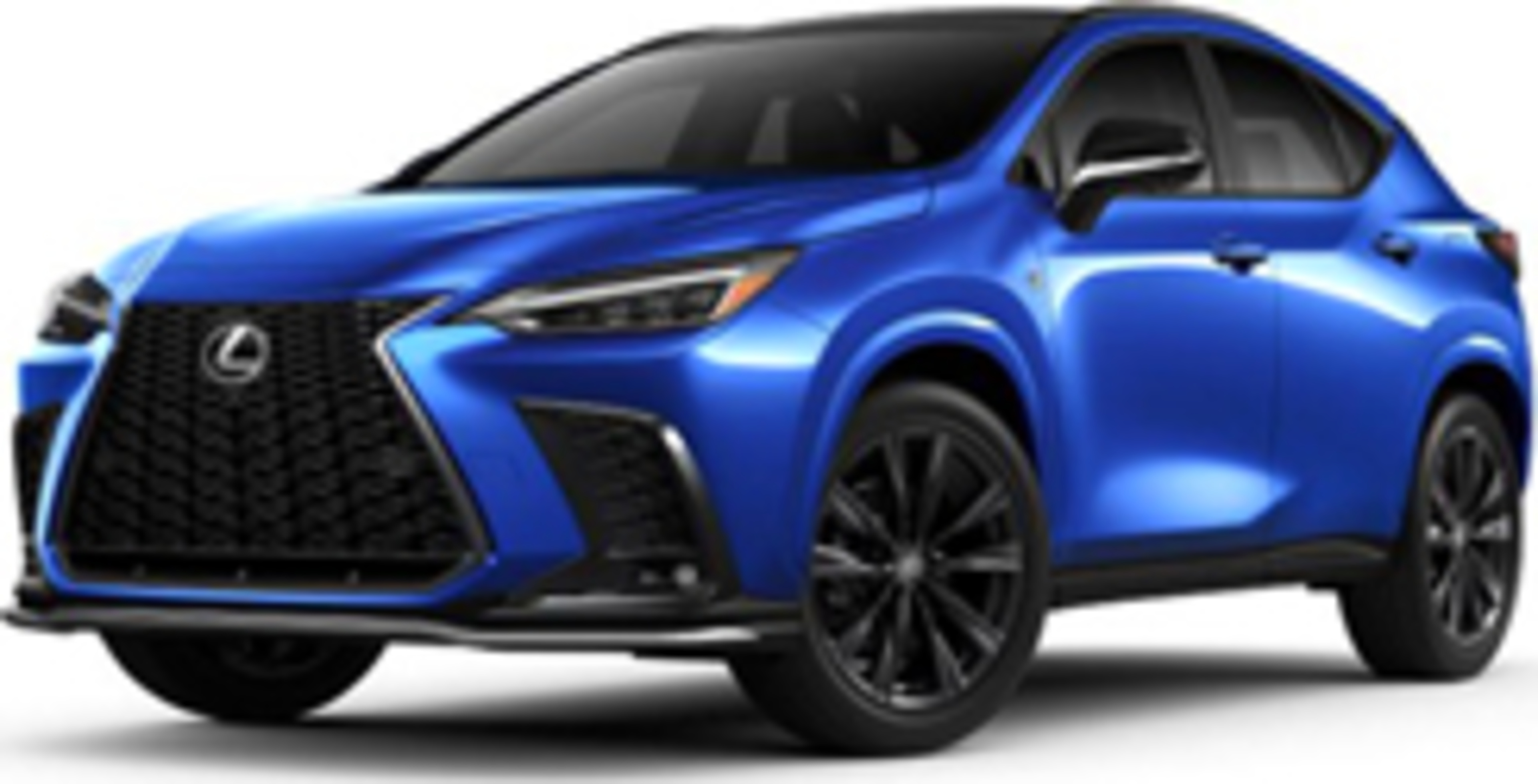 2024 Lexus NX350 Service and Repair Manual