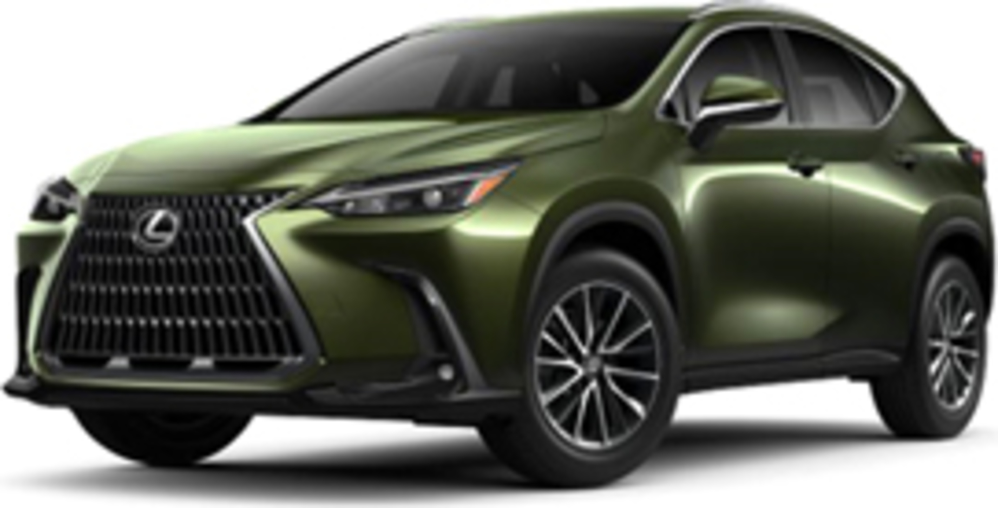 2024 Lexus NX350h Service and Repair Manual