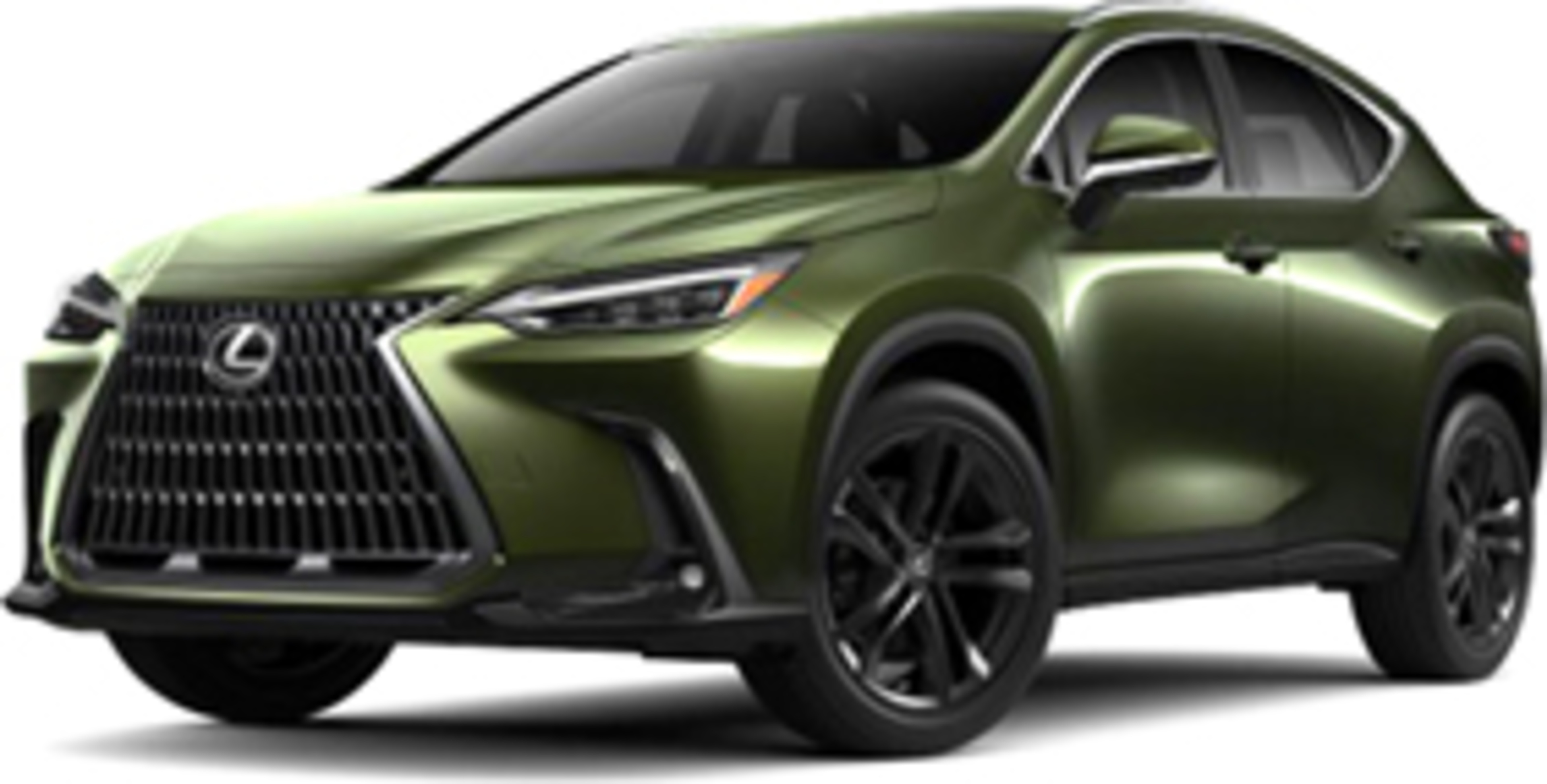 2024 Lexus NX450h+ Service and Repair Manual