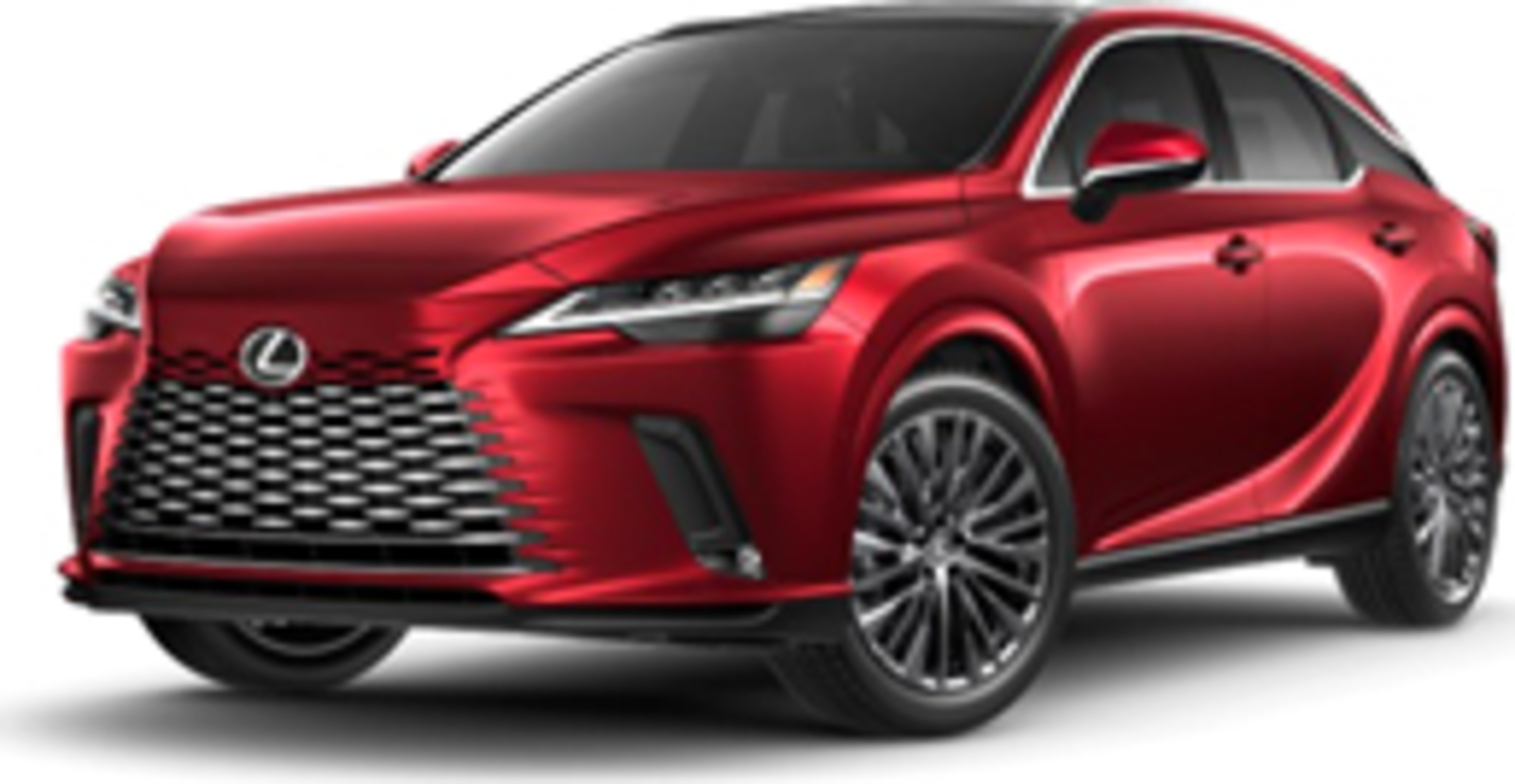 2024 Lexus RX450h+ Service and Repair Manual