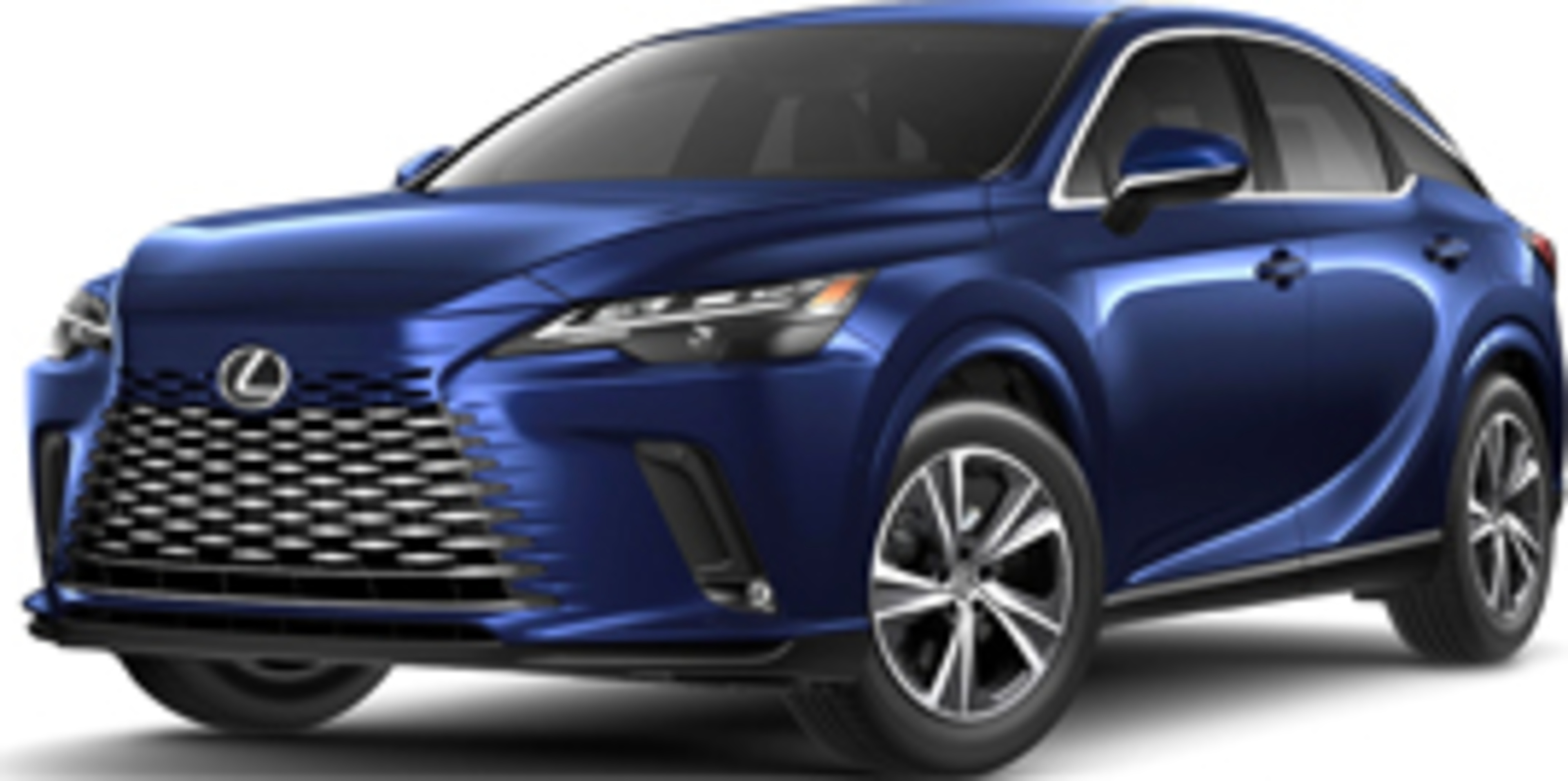 2024 Lexus RX350h Service and Repair Manual