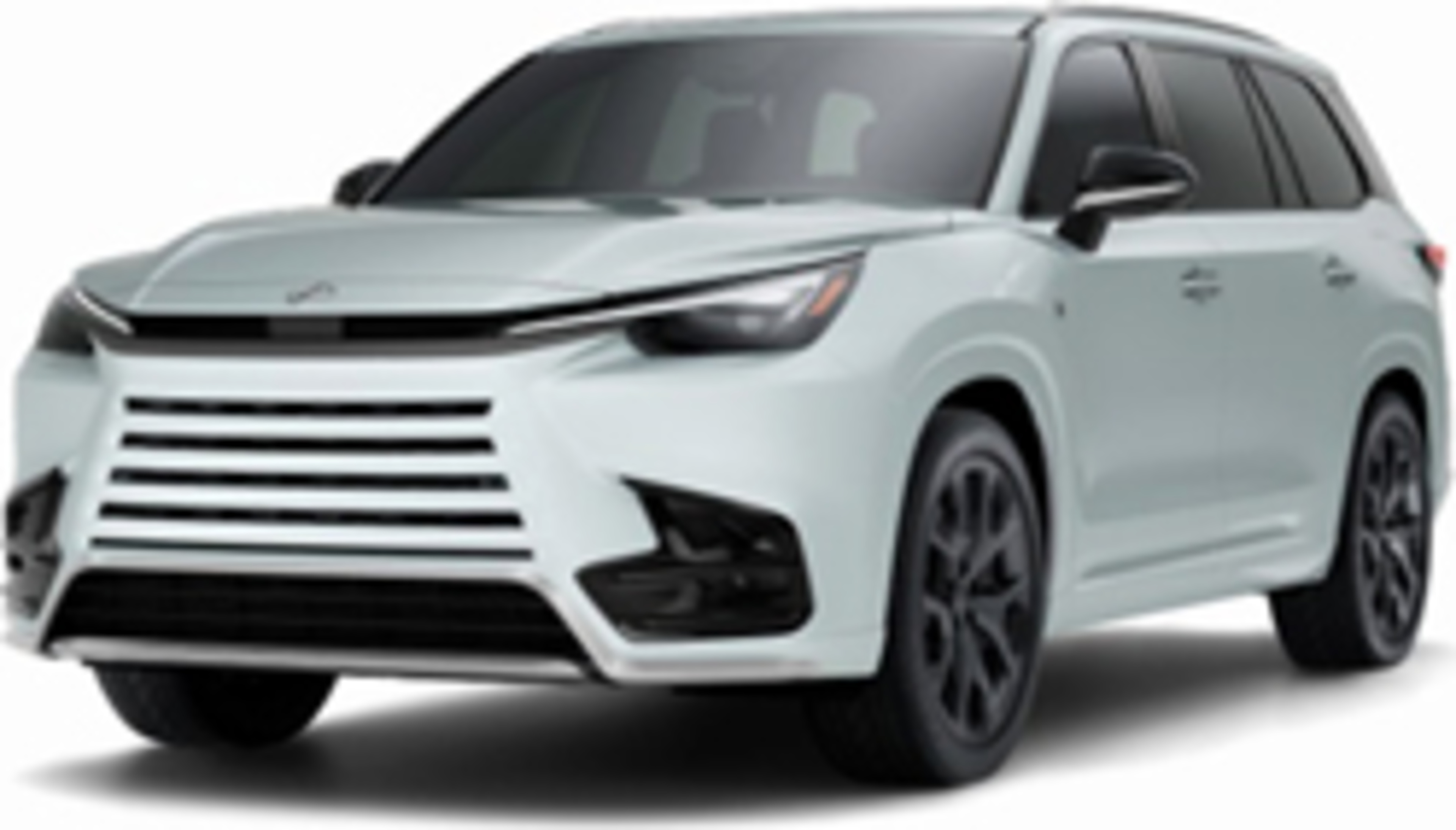 2024 Lexus TX500h Service and Repair Manual