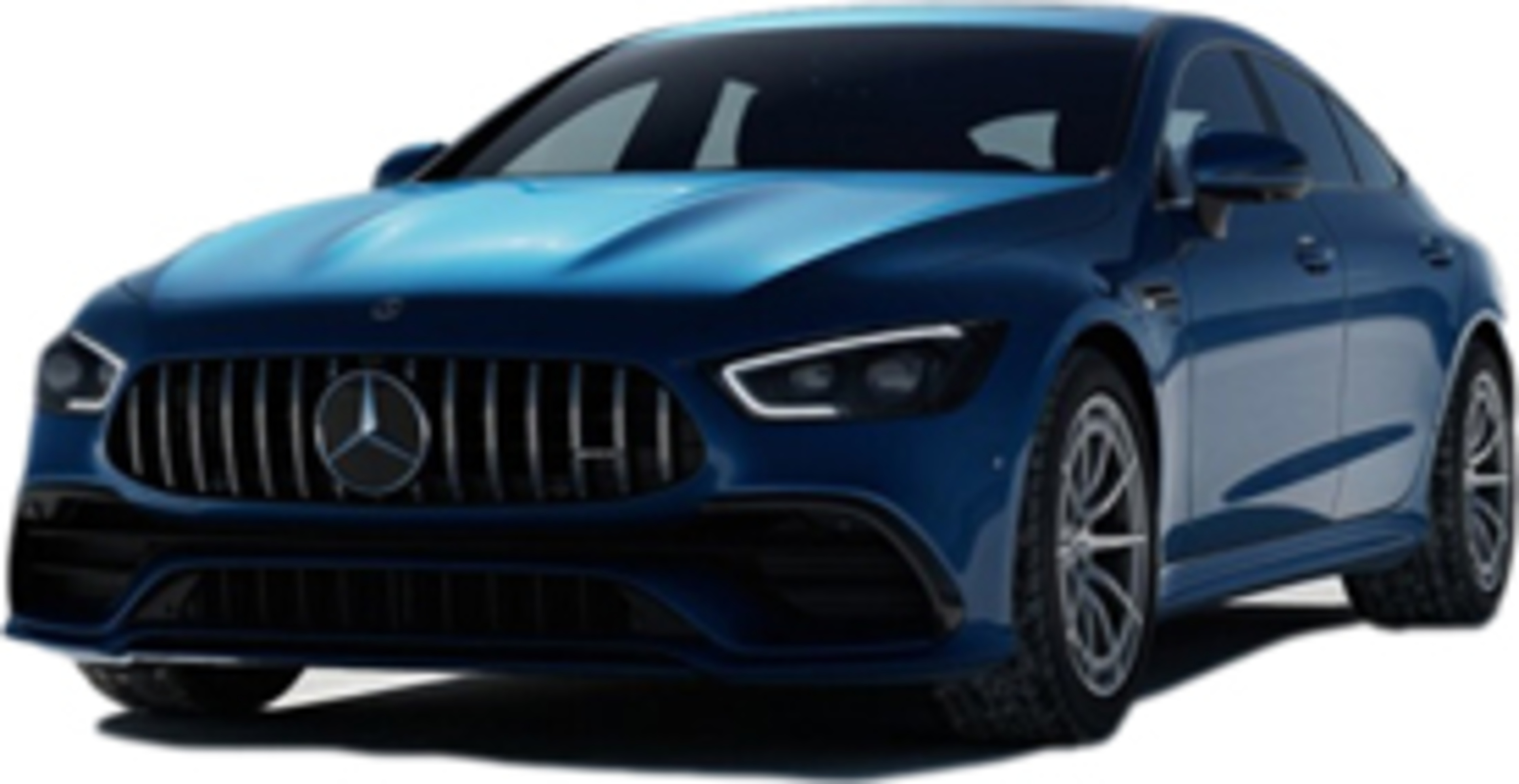 2024 Mercedes-Benz AMG GT 43 Service and Repair Manual