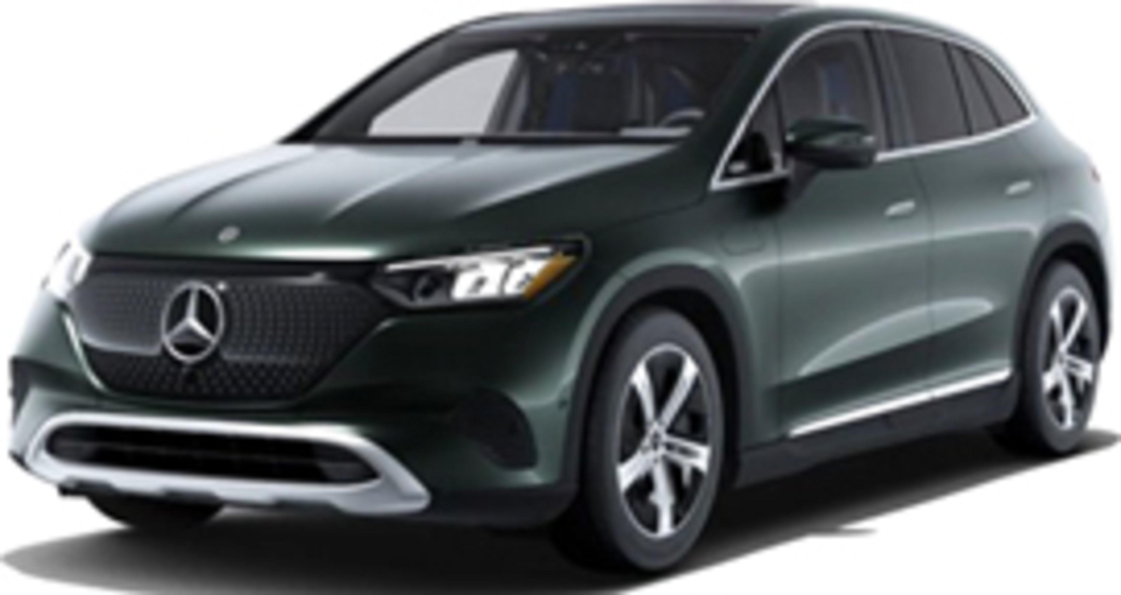 2024 Mercedes-Benz EQE 350+ SUV Service and Repair Manual