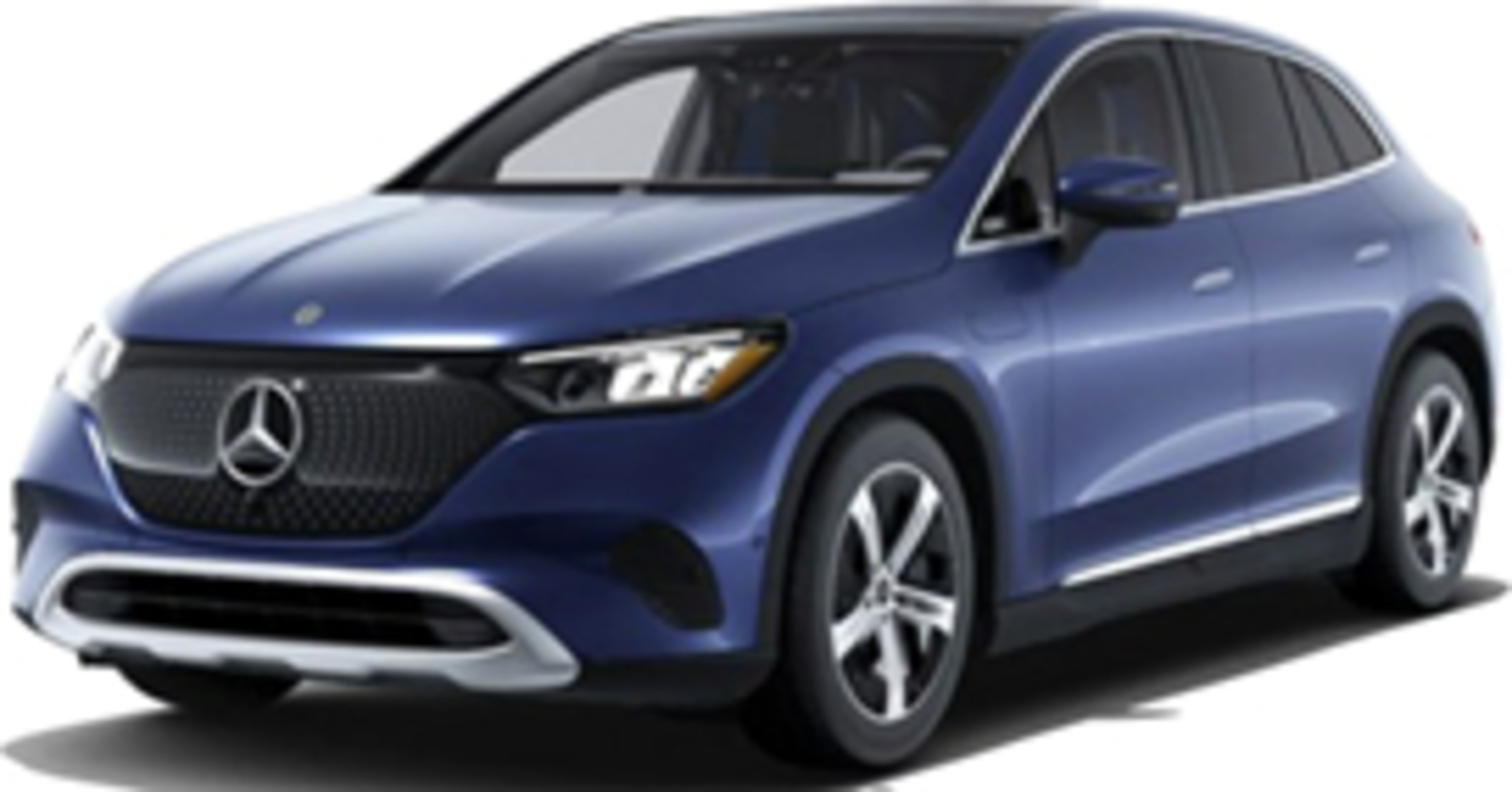 2024 Mercedes-Benz EQE 350 SUV Service and Repair Manual