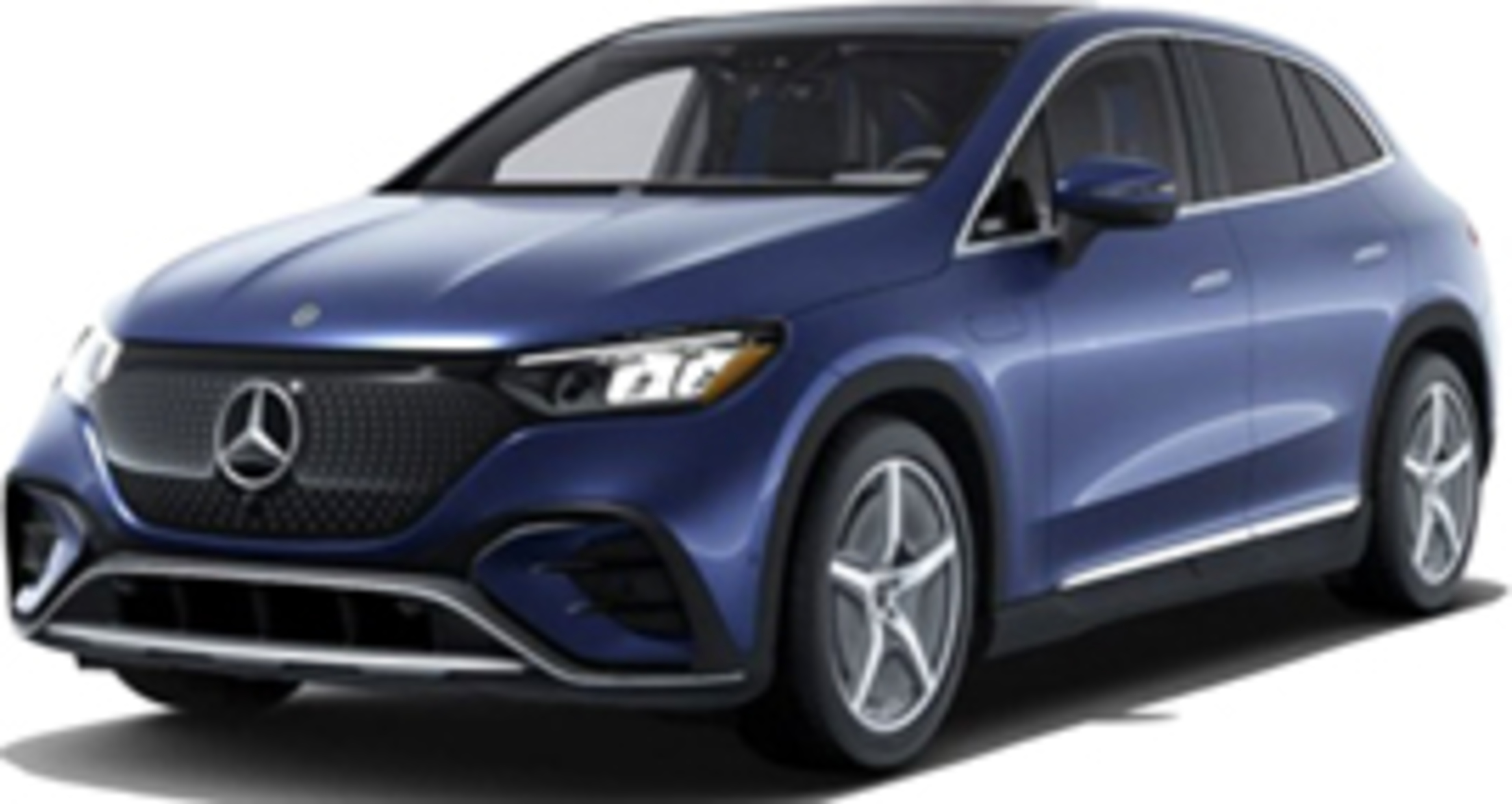 2024 Mercedes-Benz EQE 500 SUV Service and Repair Manual