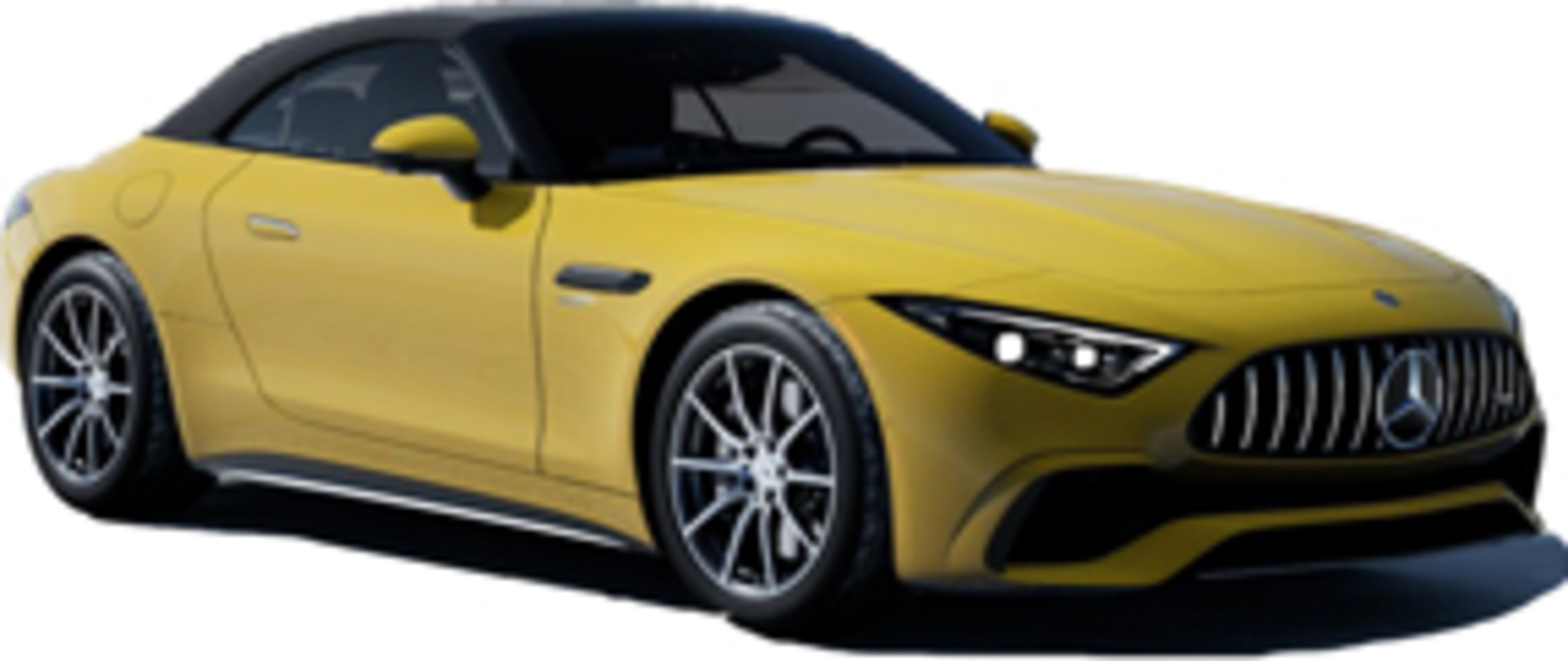 2024 Mercedes-Benz SL43 AMG Service and Repair Manual