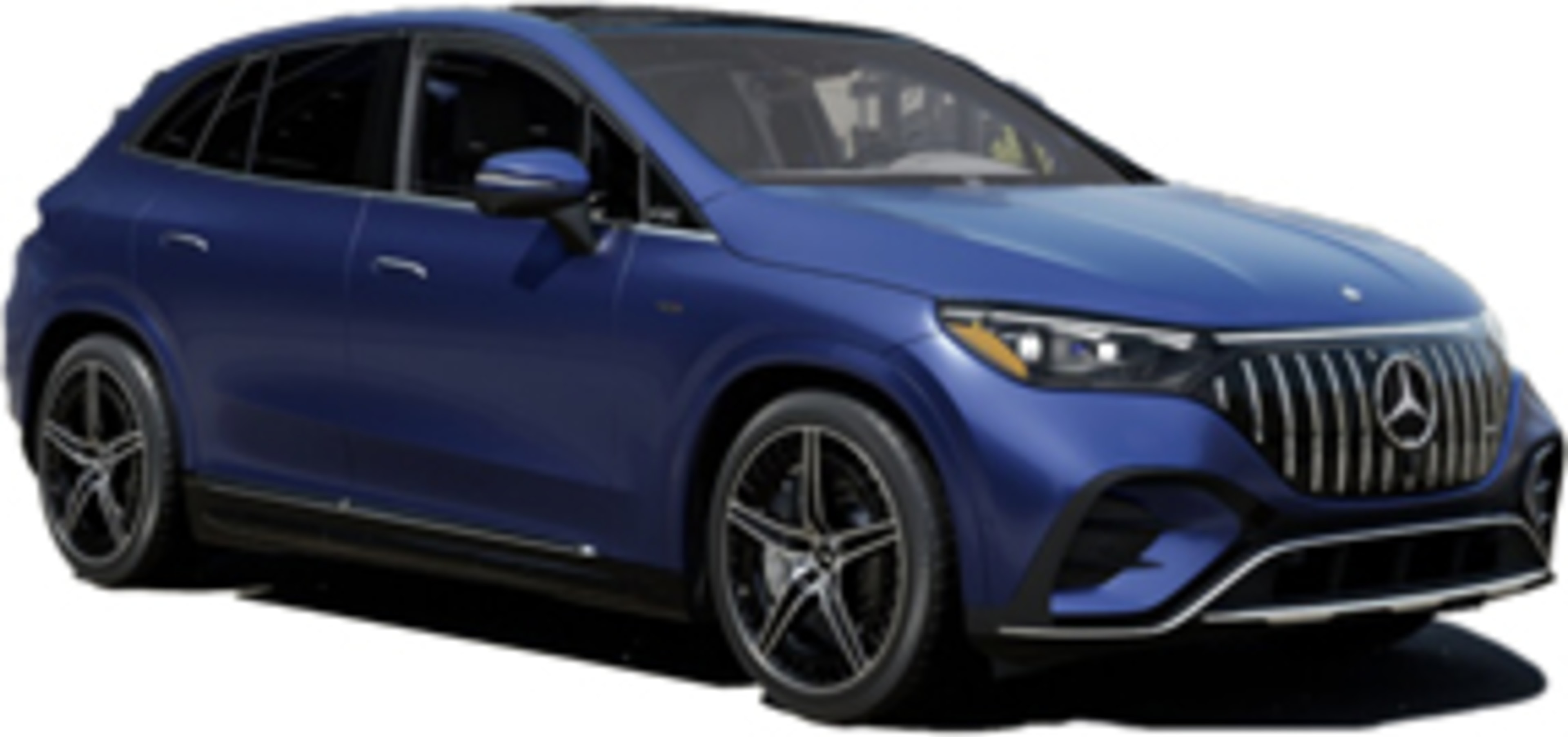 2024 Mercedes-Benz EQE SUV AMG Service and Repair Manual