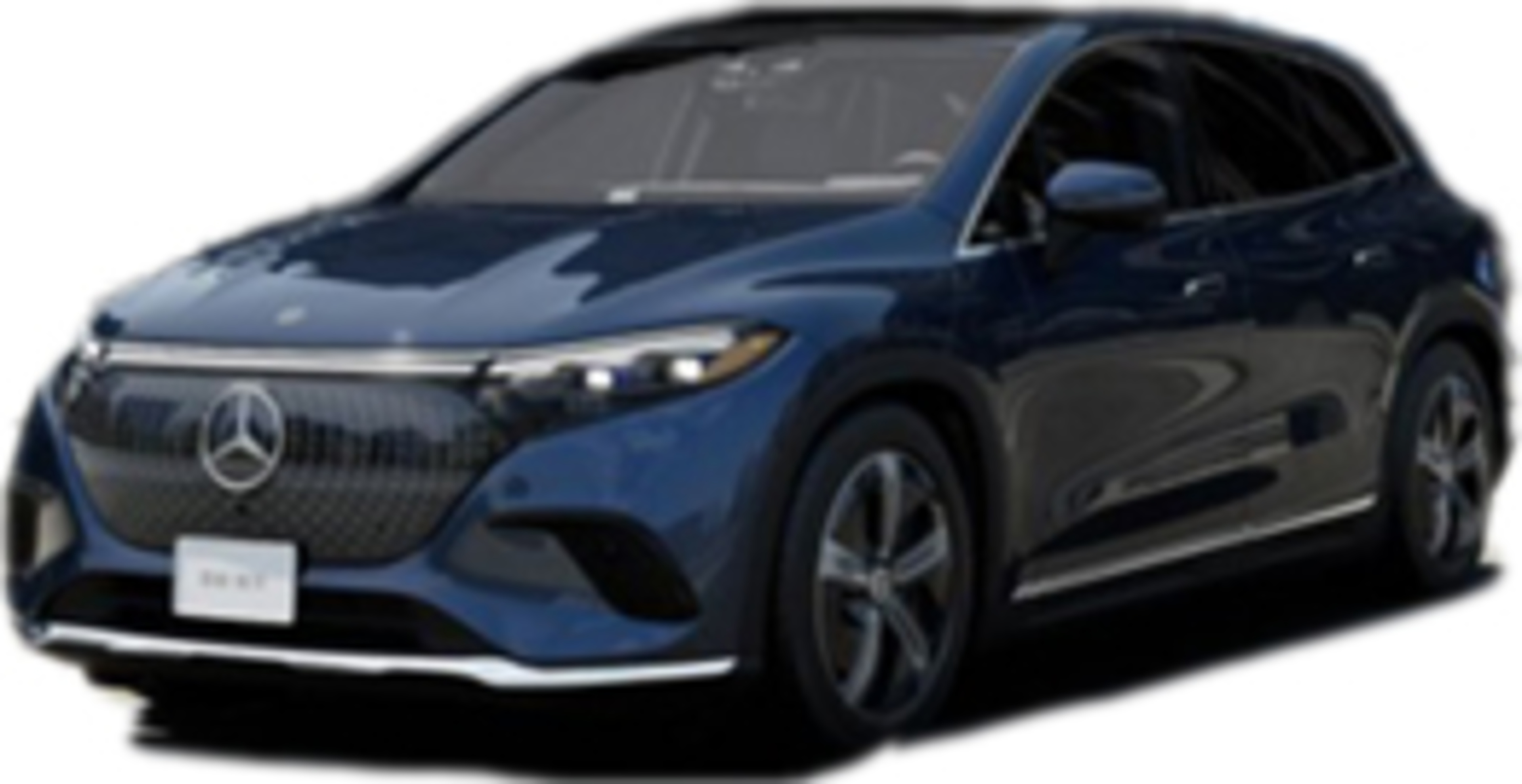 2024 Mercedes-Benz EQS 450 SUV Service and Repair Manual