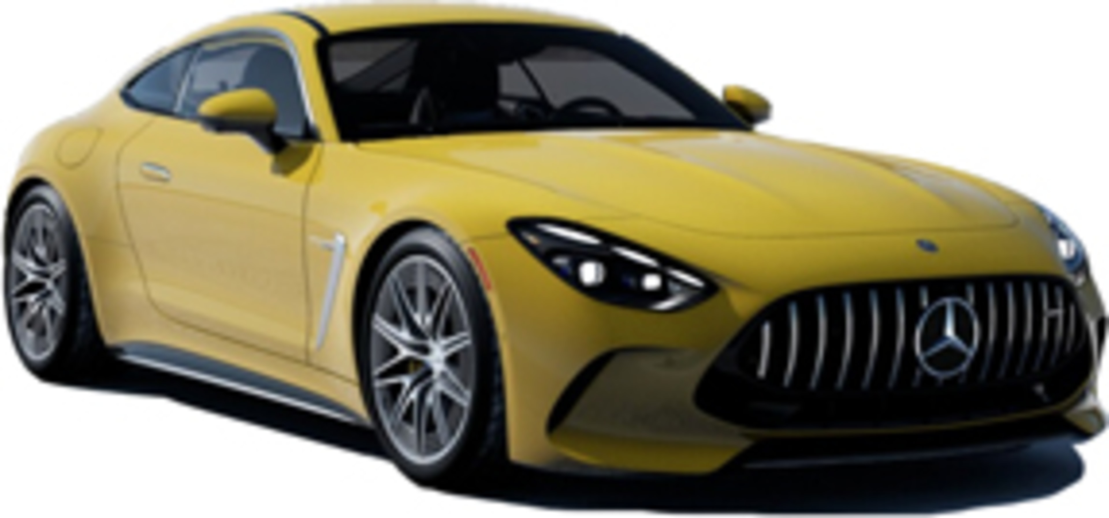 2024 Mercedes-Benz AMG GT 55 Service and Repair Manual