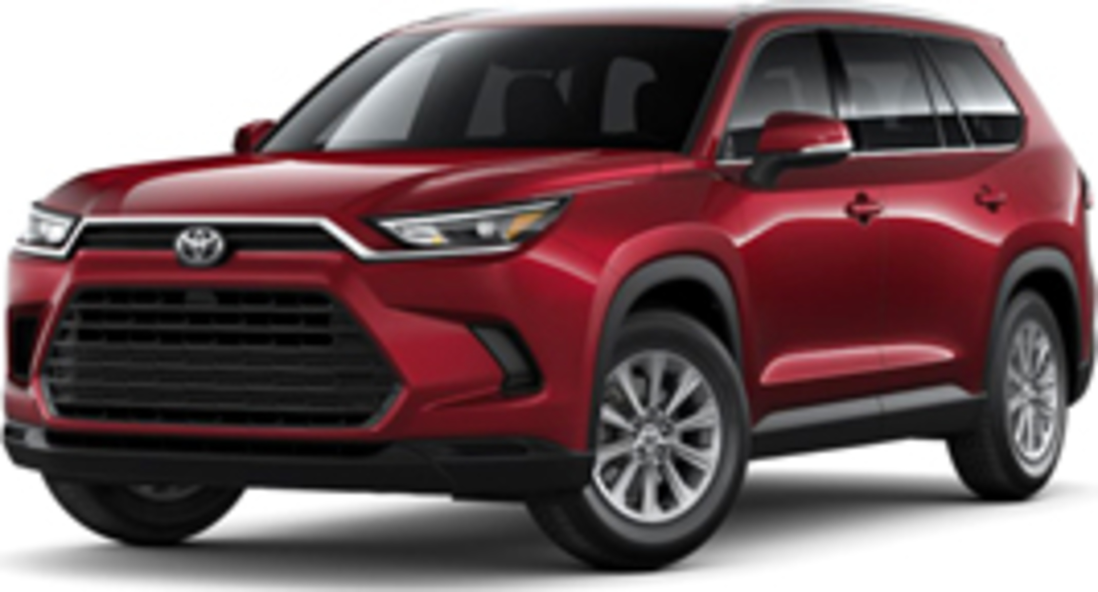 2024 Toyota Grand Highlander Service and Repair Manual