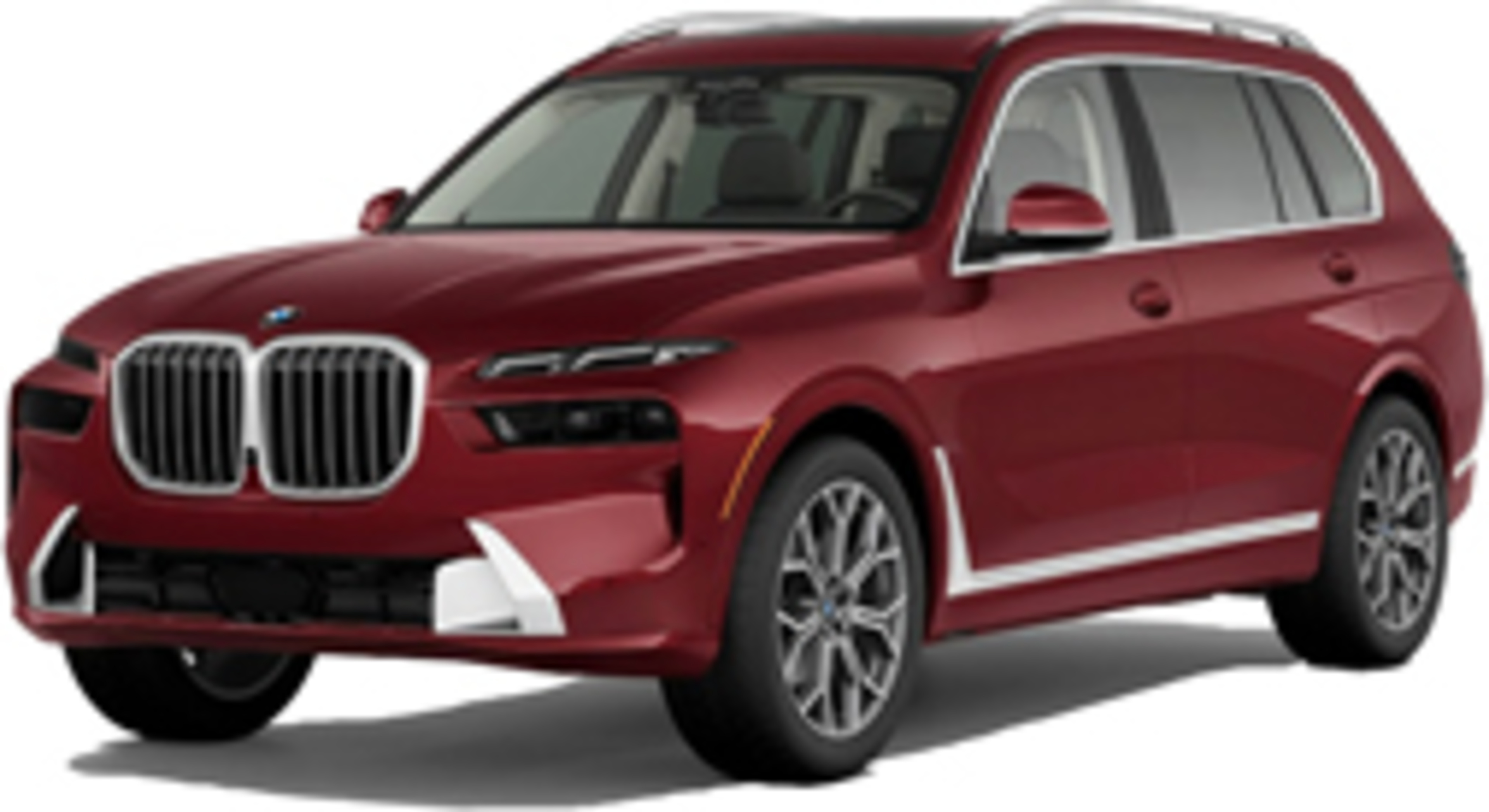 2025 BMW X7 Service and Repair Manual