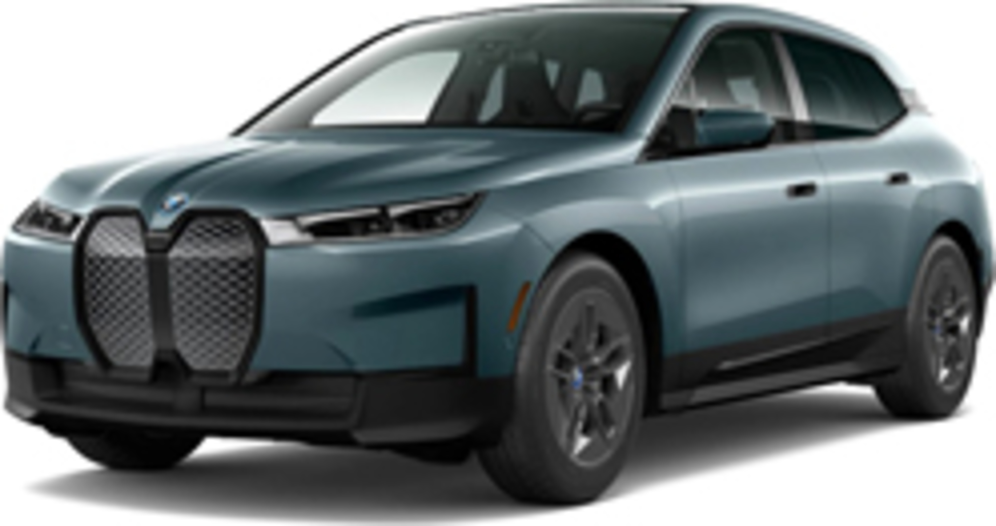 2025 BMW iX Service and Repair Manual