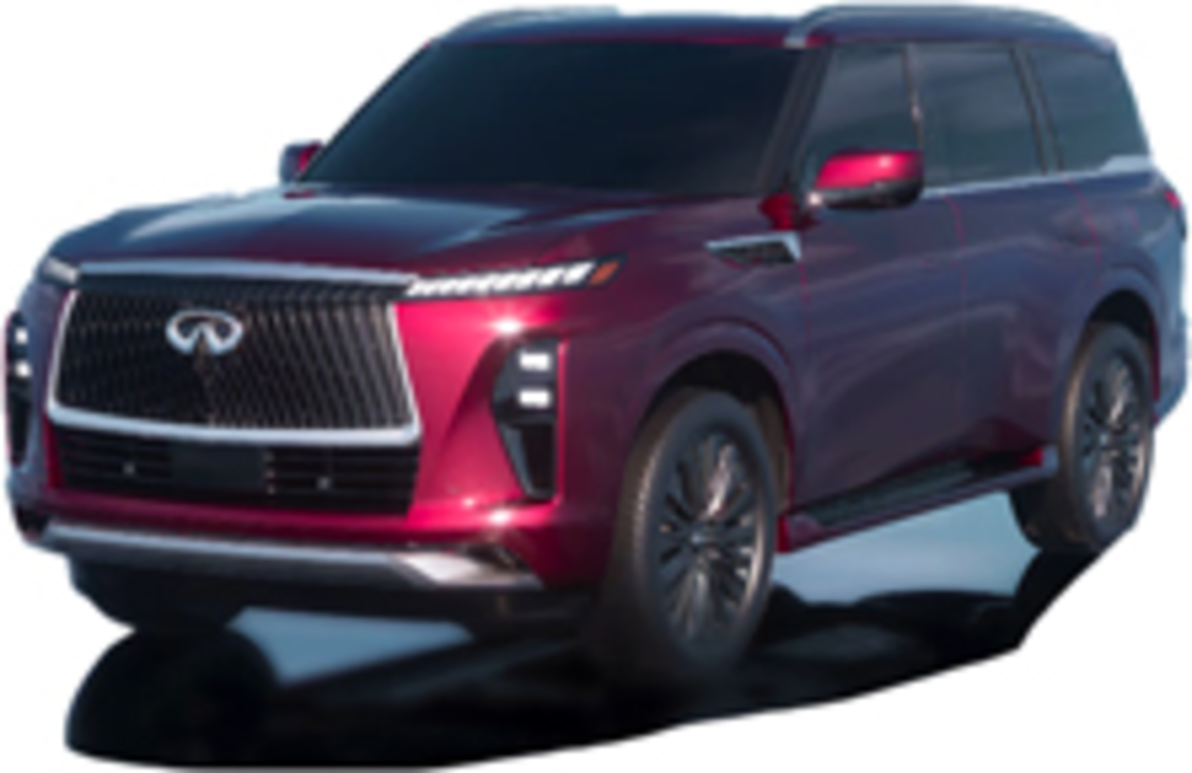 2025 INFINITI QX80 Service and Repair Manual