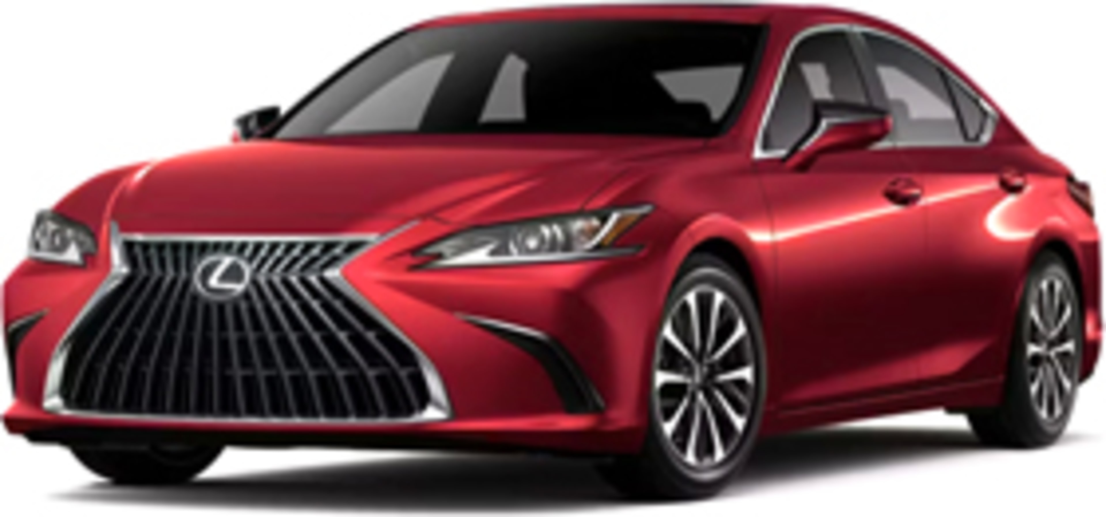 2025 Lexus ES350 Service and Repair Manual