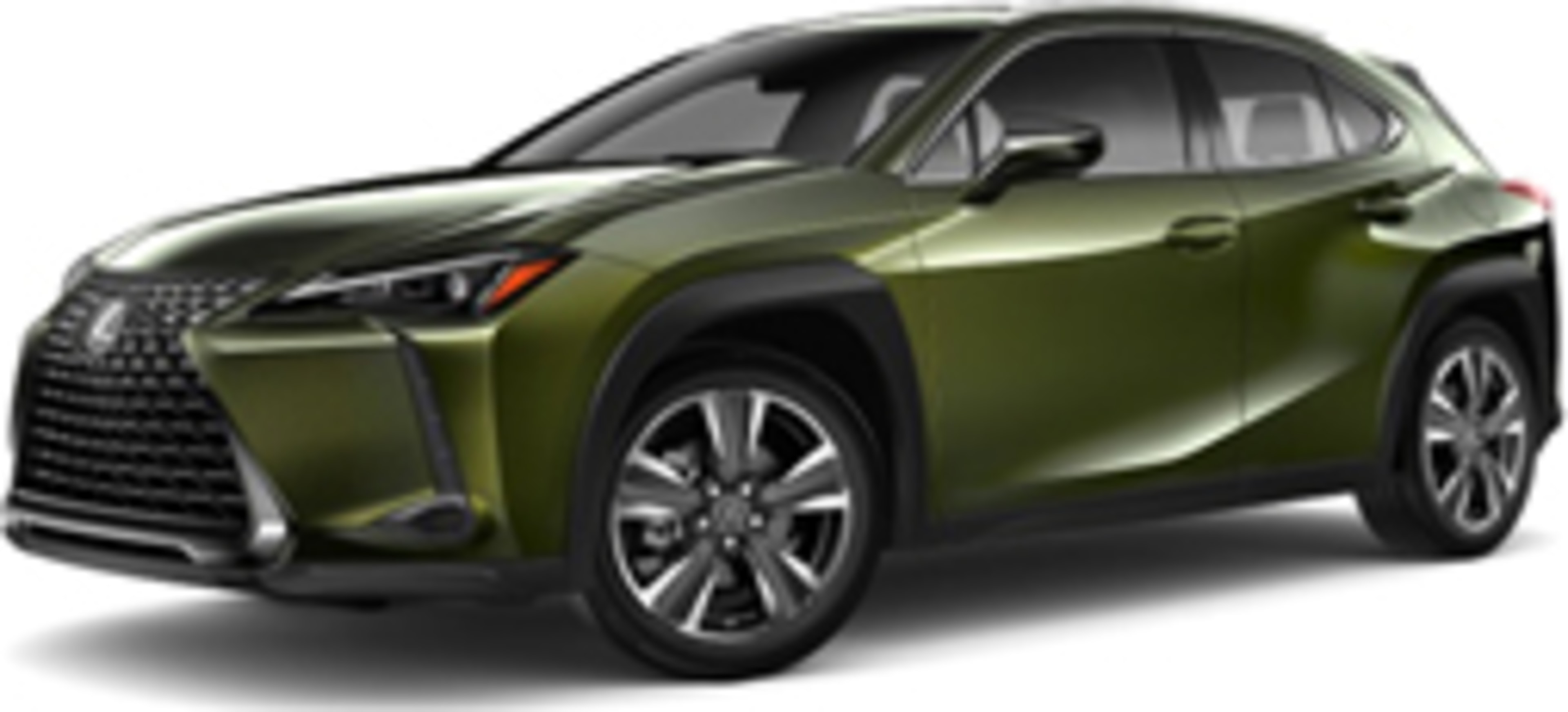 2025 Lexus UX300h Service and Repair Manual