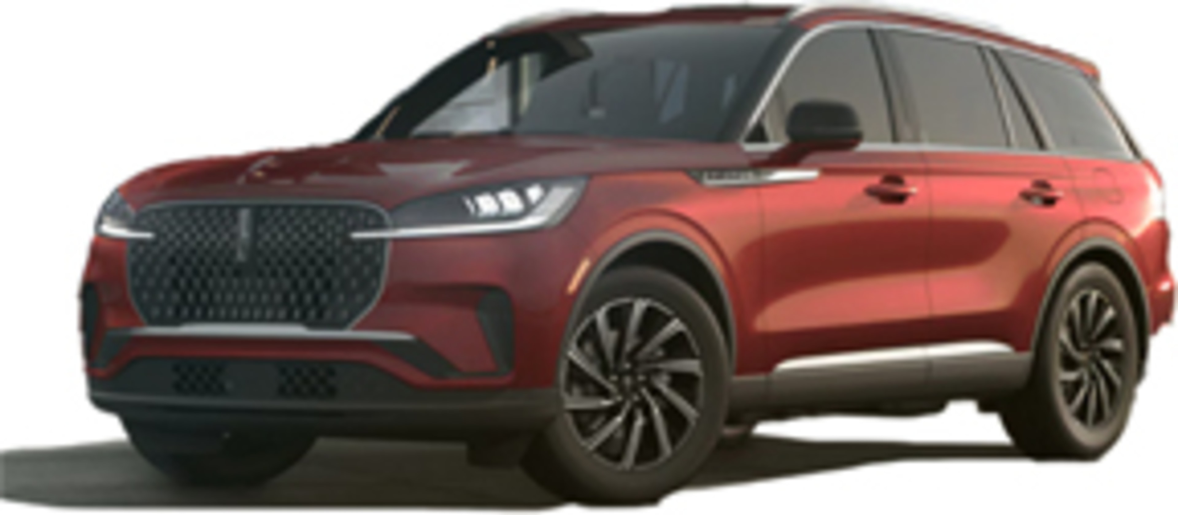2025 Lincoln Aviator Service and Repair Manual