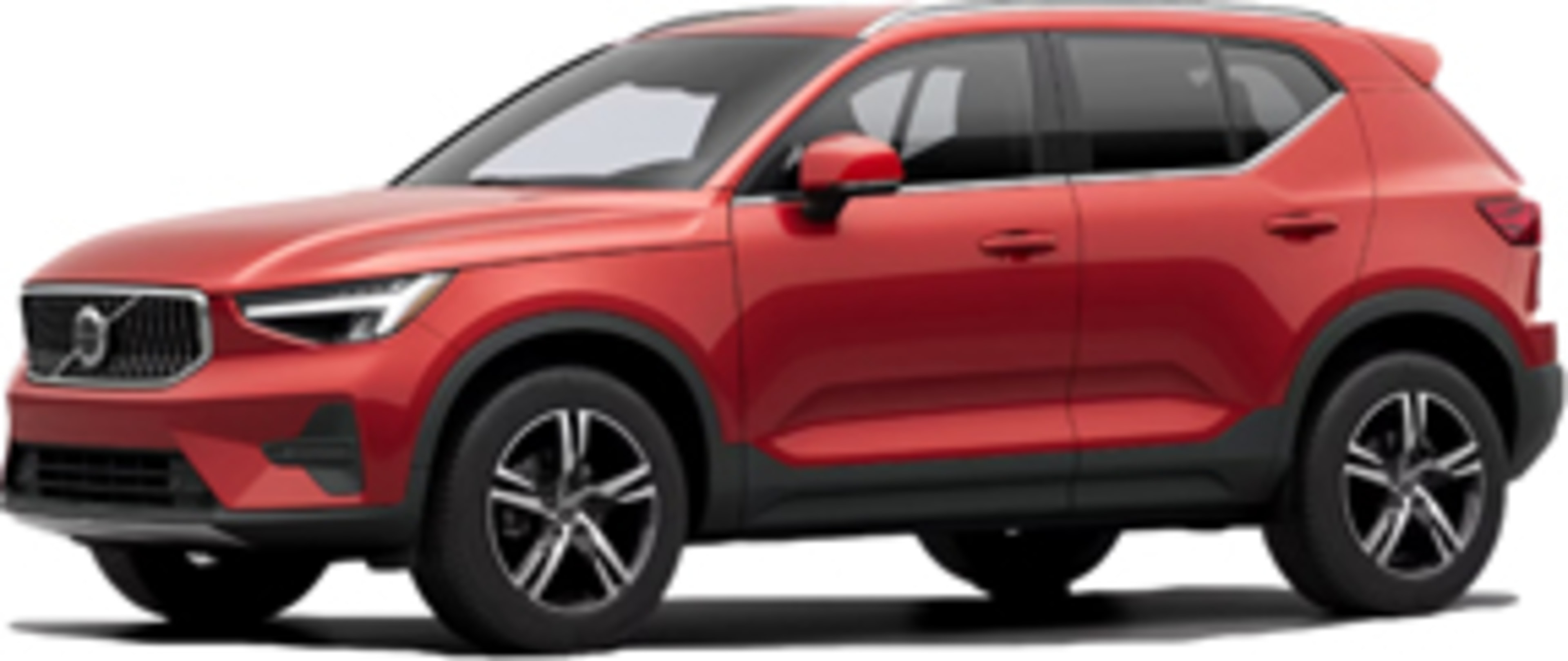 2025 Volvo XC40 Service and Repair Manual