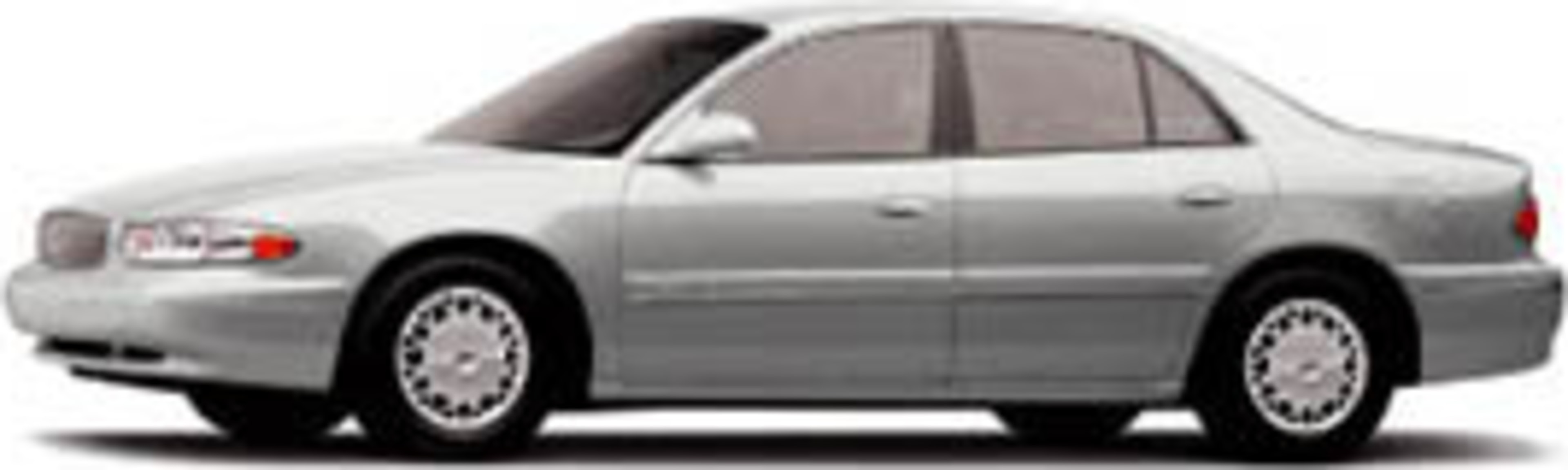 2001 Buick Century Service and Repair Manual