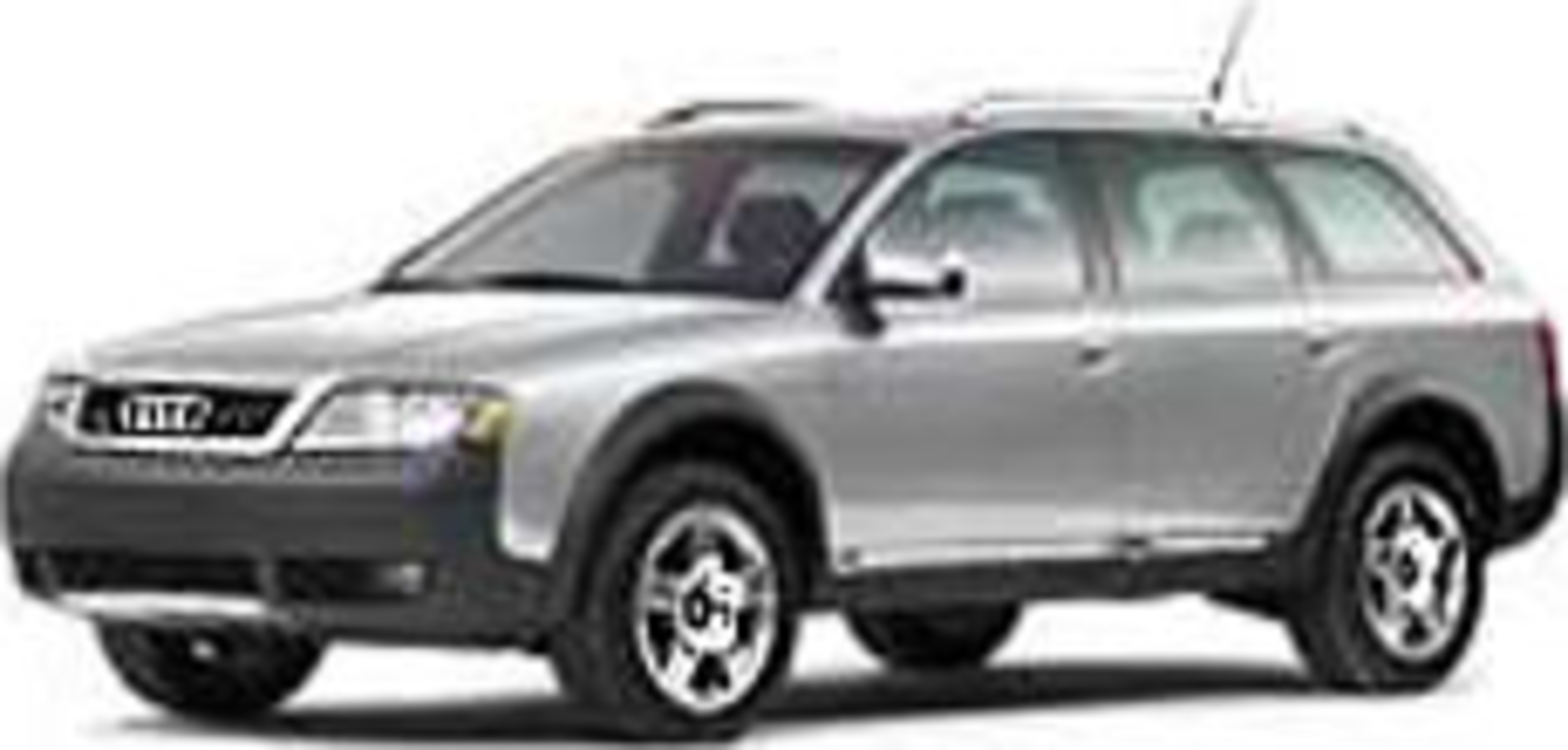 2002 Audi Allroad Quattro Service and Repair Manual