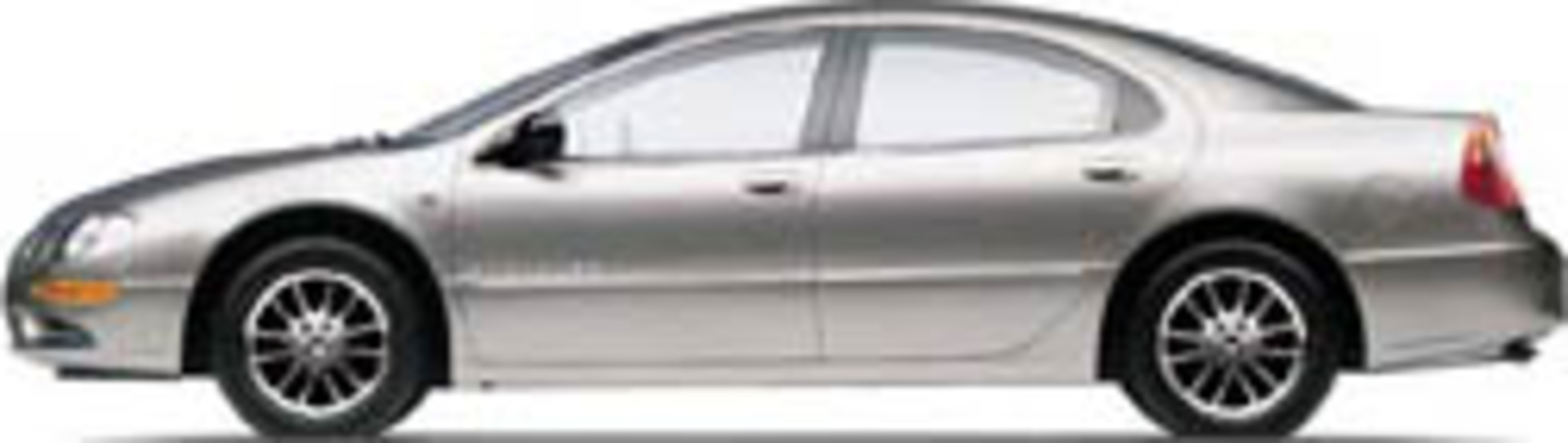 2002 CHRYSLER 300M REPAIR MANUAL PDF visual data 6