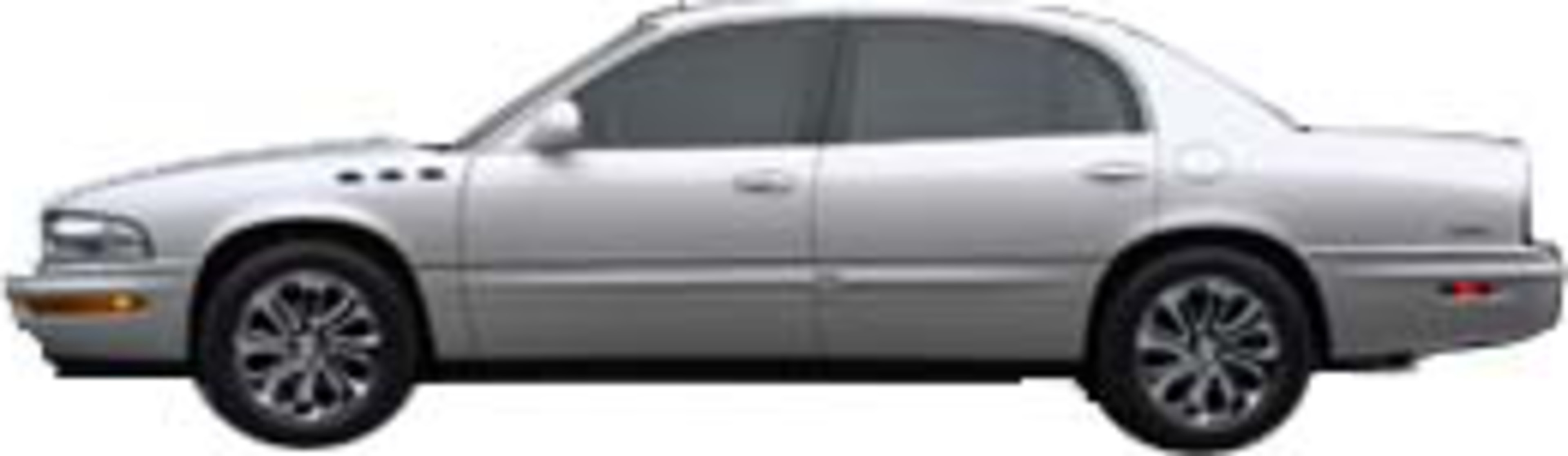 2003 Buick Park Avenue Service and Repair Manual