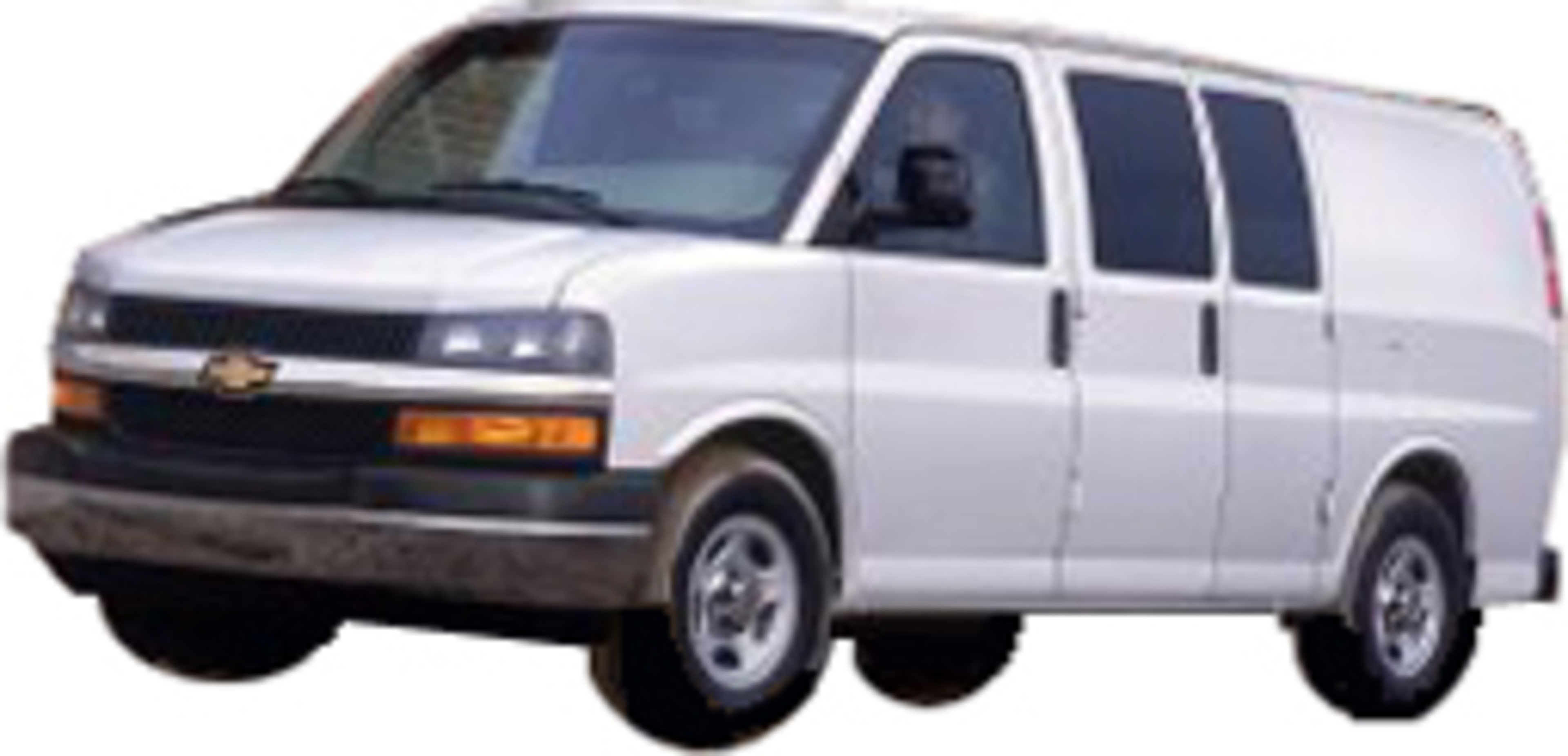 2003 Chevrolet Express 3500 Service and Repair Manual