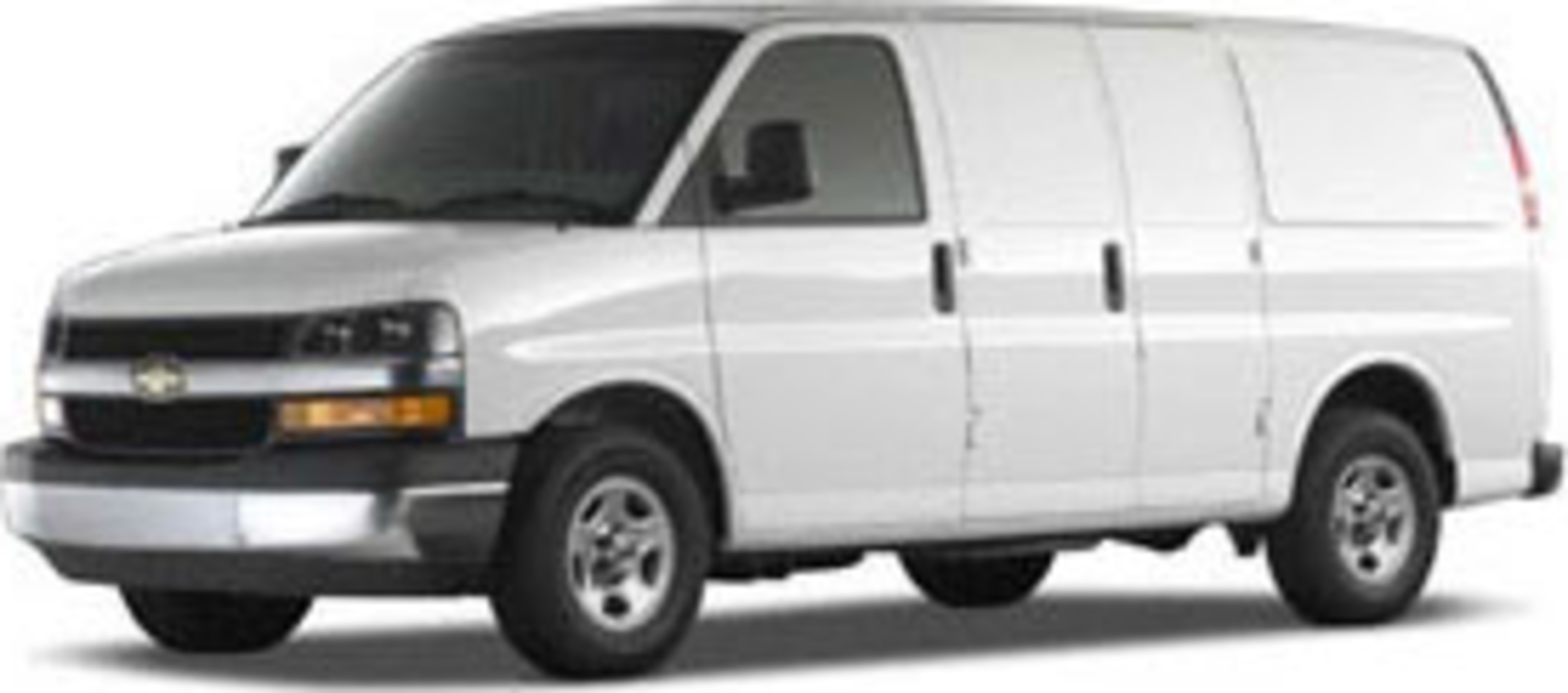 2005 Chevrolet Express 3500 Service and Repair Manual