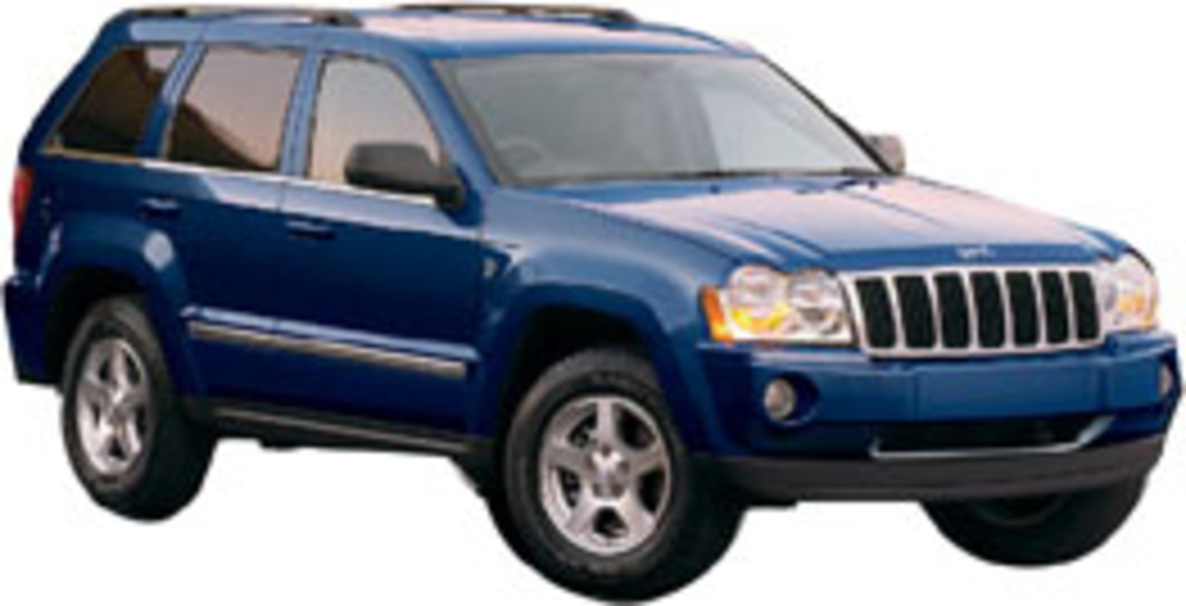 2005 Jeep Grand Cherokee Service and Repair Manual