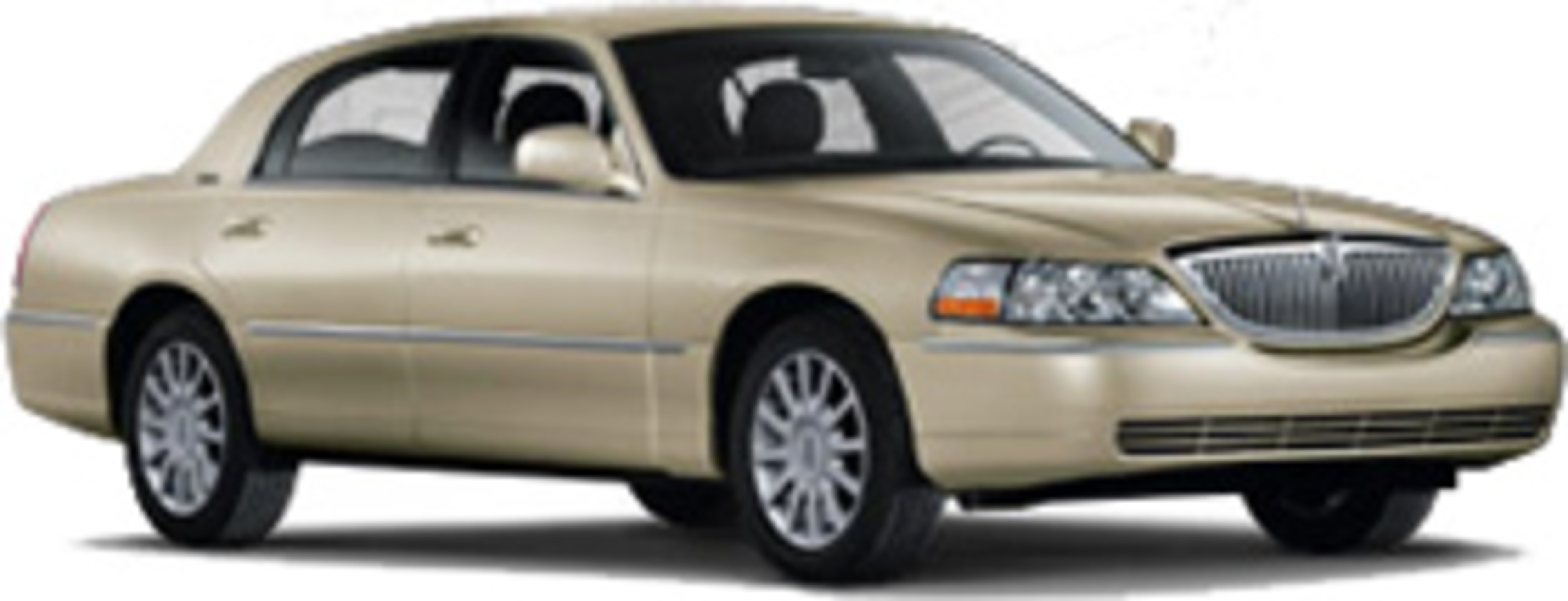 2008 Lincoln Town Car Service and Repair Manual