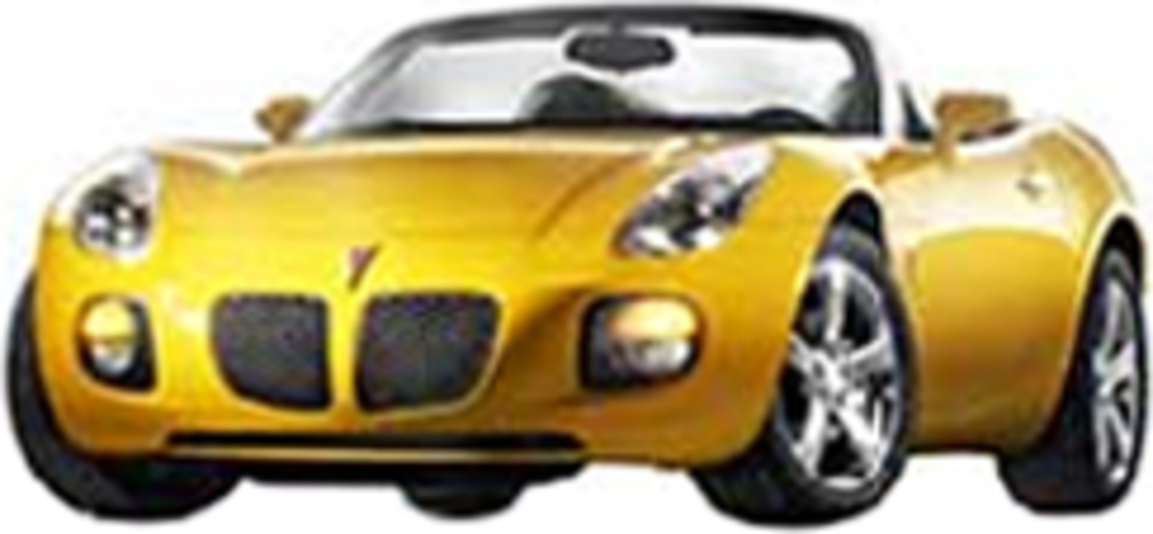 2007 PONTIAC SOLSTICE REPAIR MANUAL visual data 4