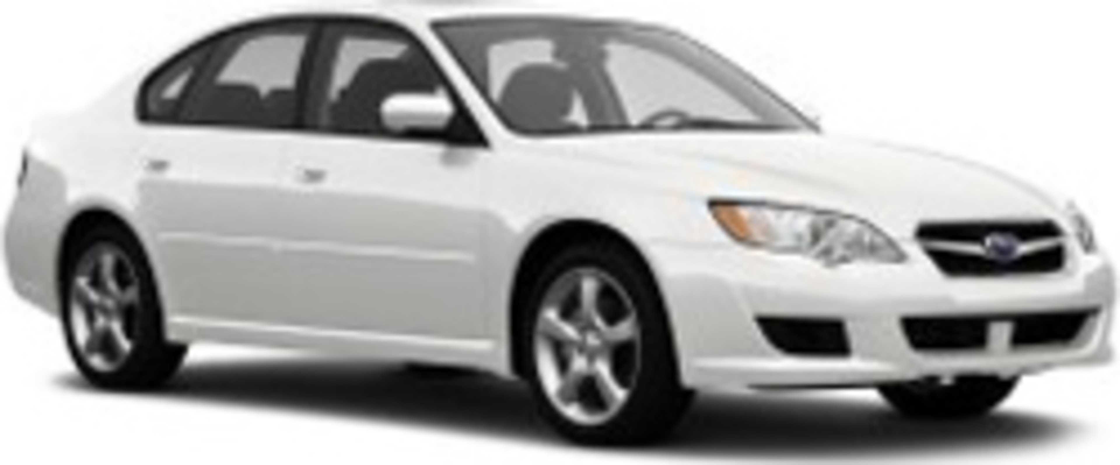 2008 Subaru Legacy Service and Repair Manual