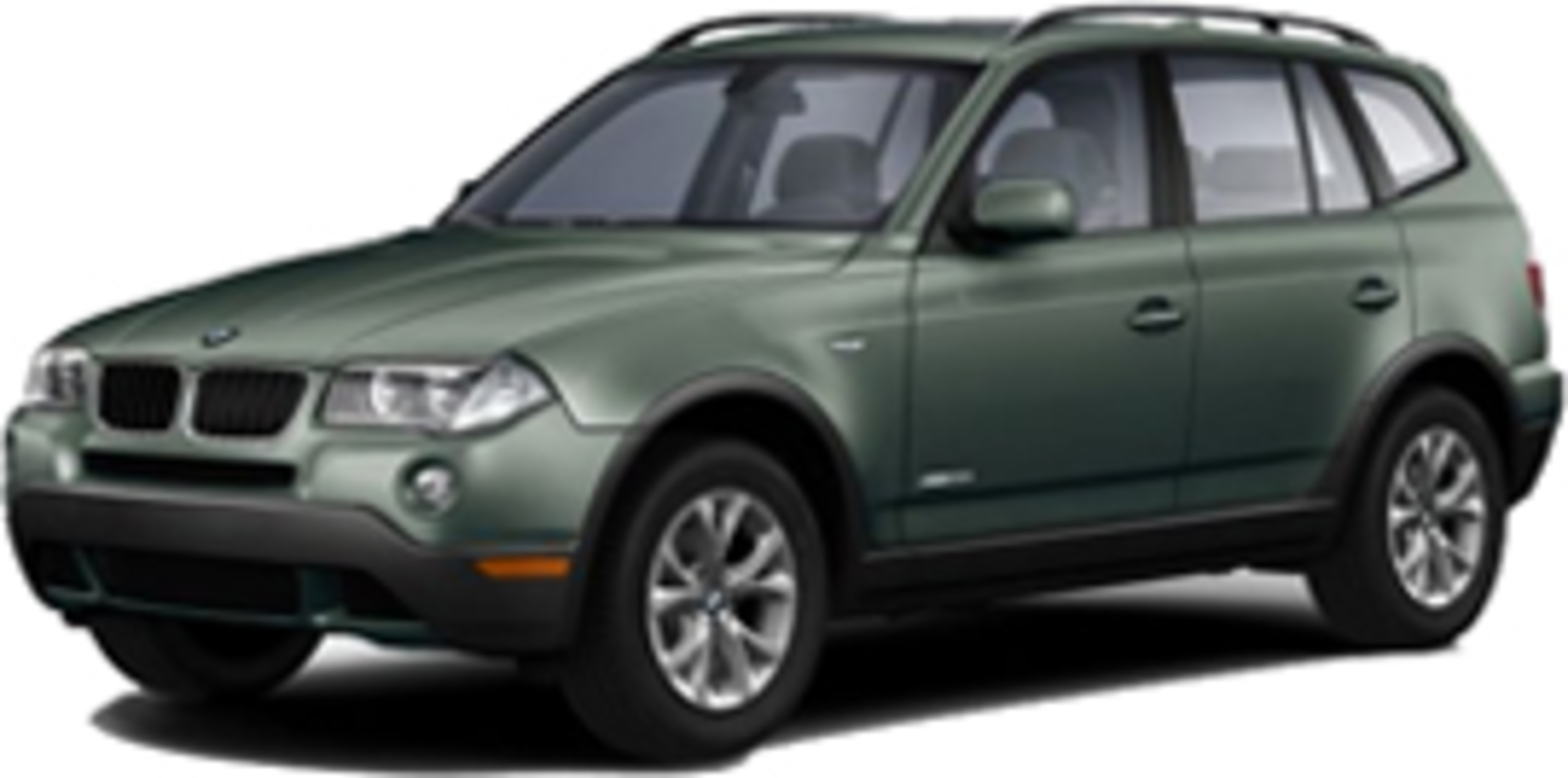 2009 BMW X3 Service and Repair Manual