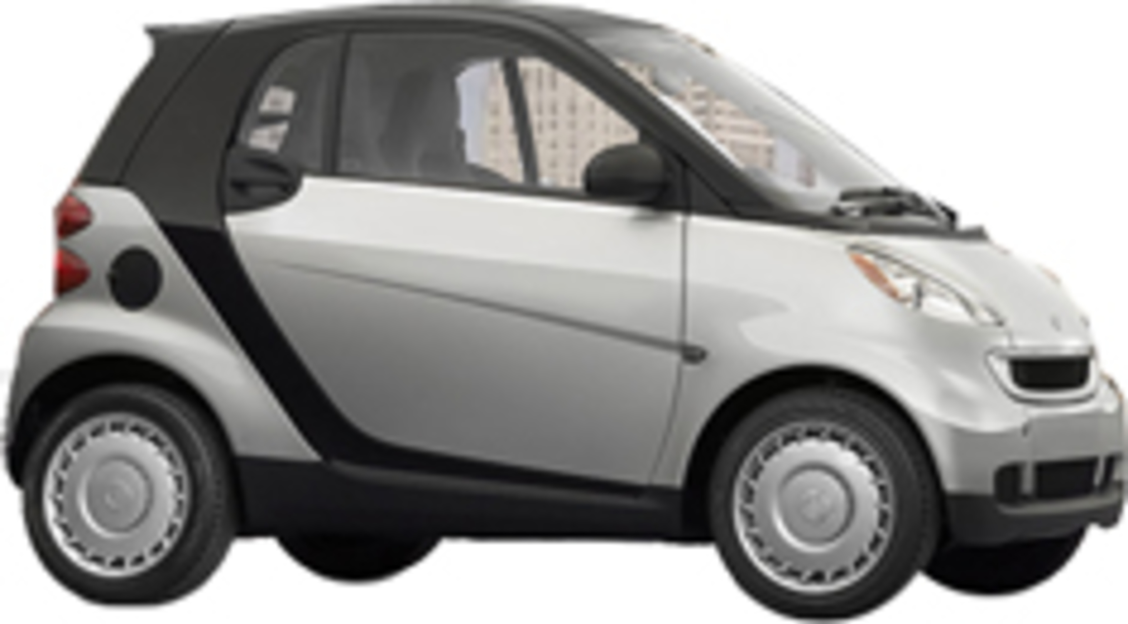 2009 SMART FORTWO REPAIR MANUAL visual data 5
