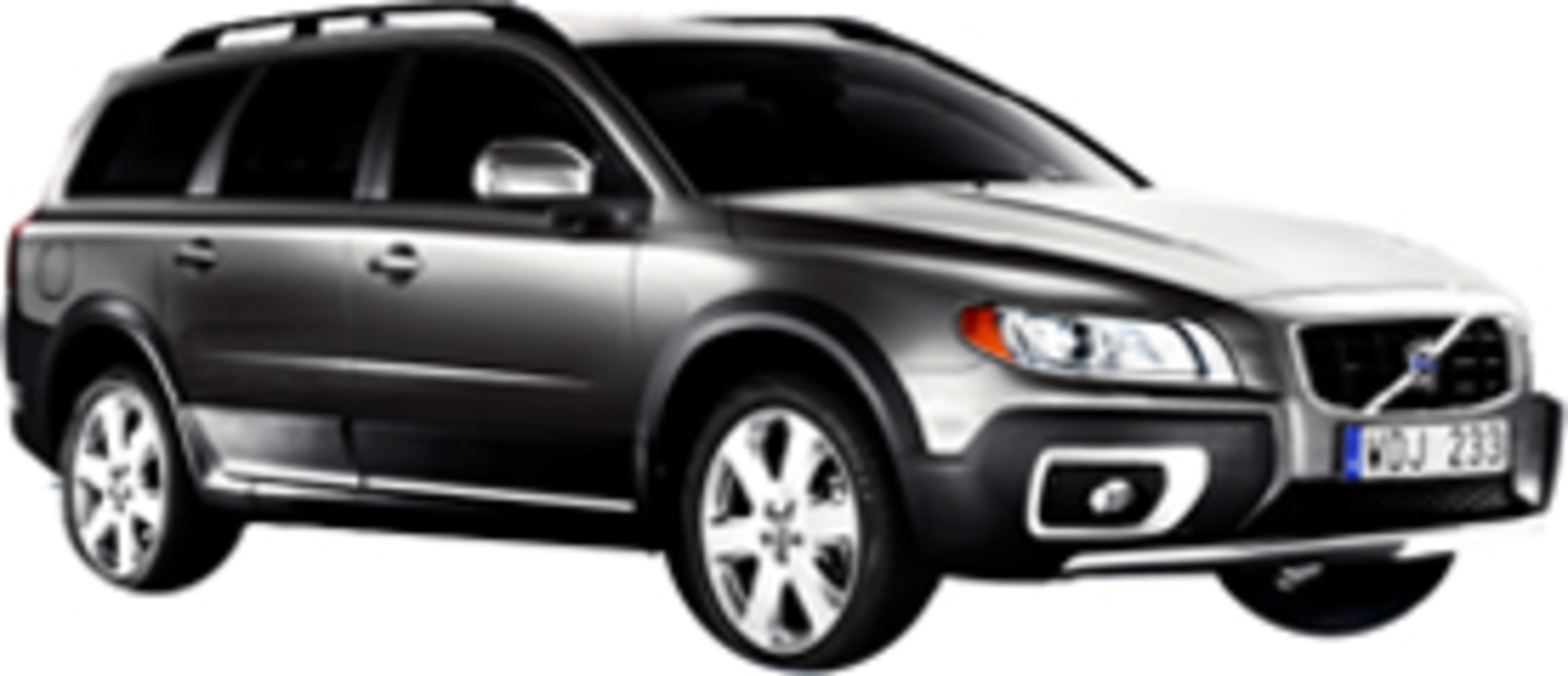 2009 Volvo XC70 Service and Repair Manual