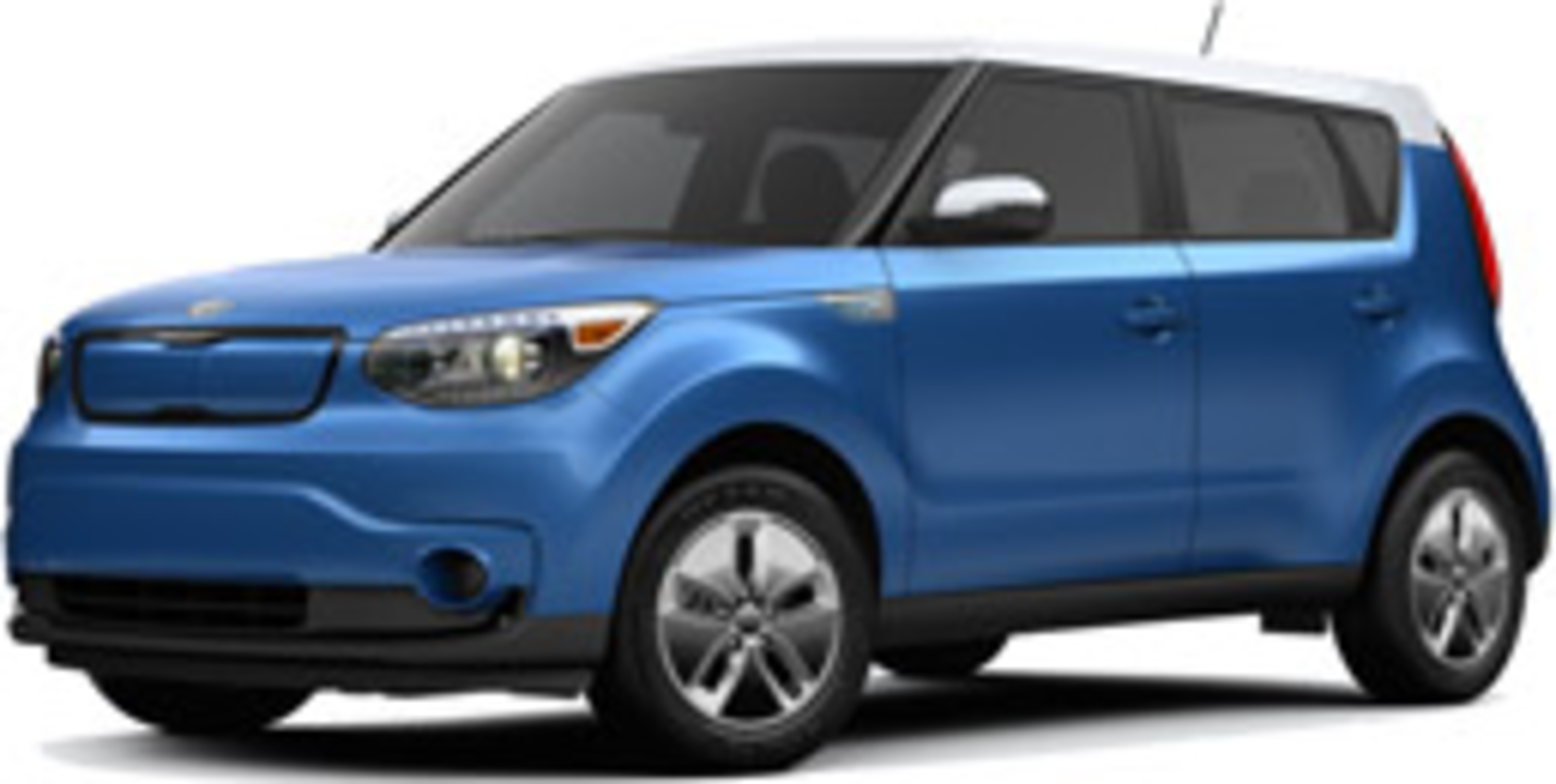 2016 KIA SOUL EV MAINTENANCE SCHEDULE visual data 7