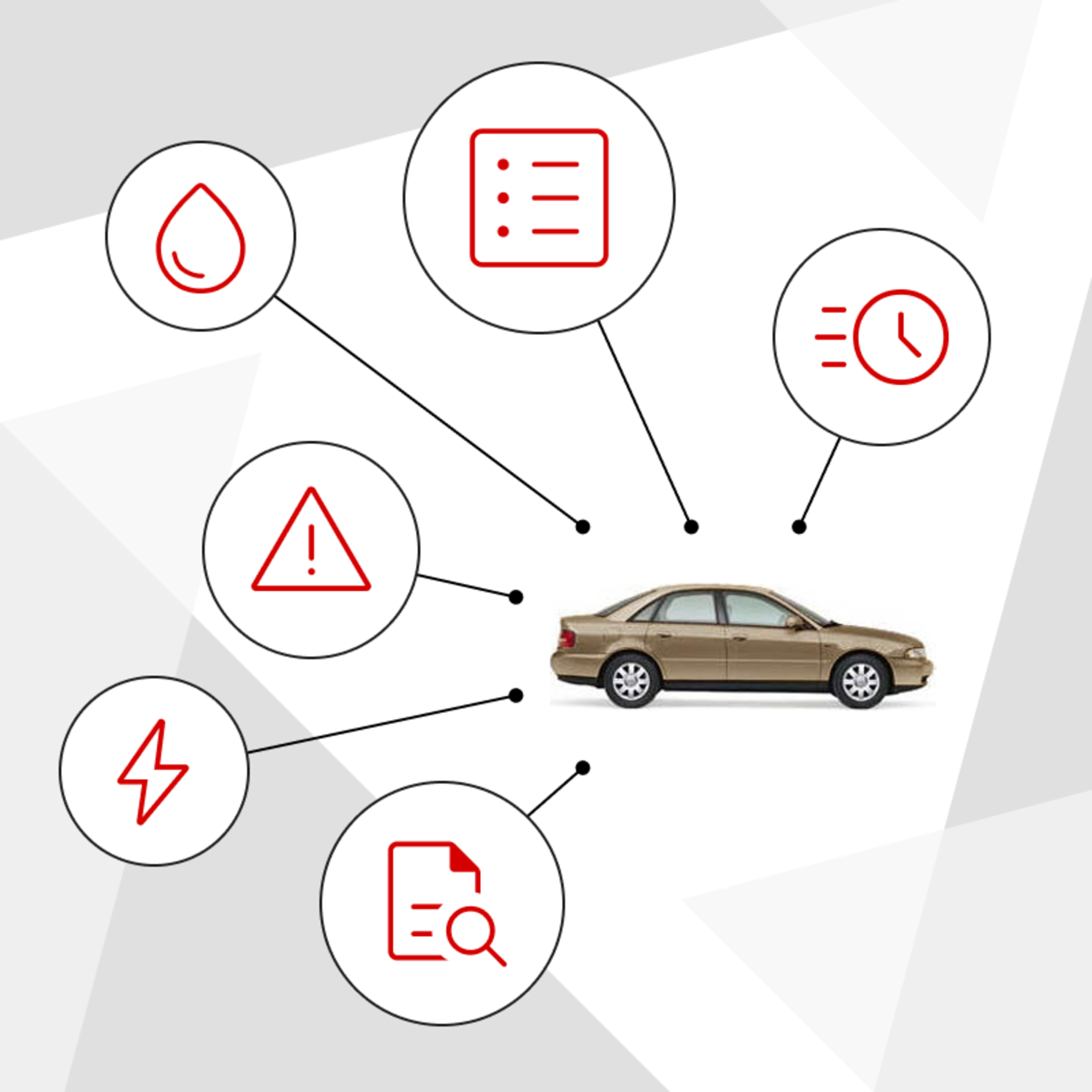 2001 Audi A4 service and repair manual hero image