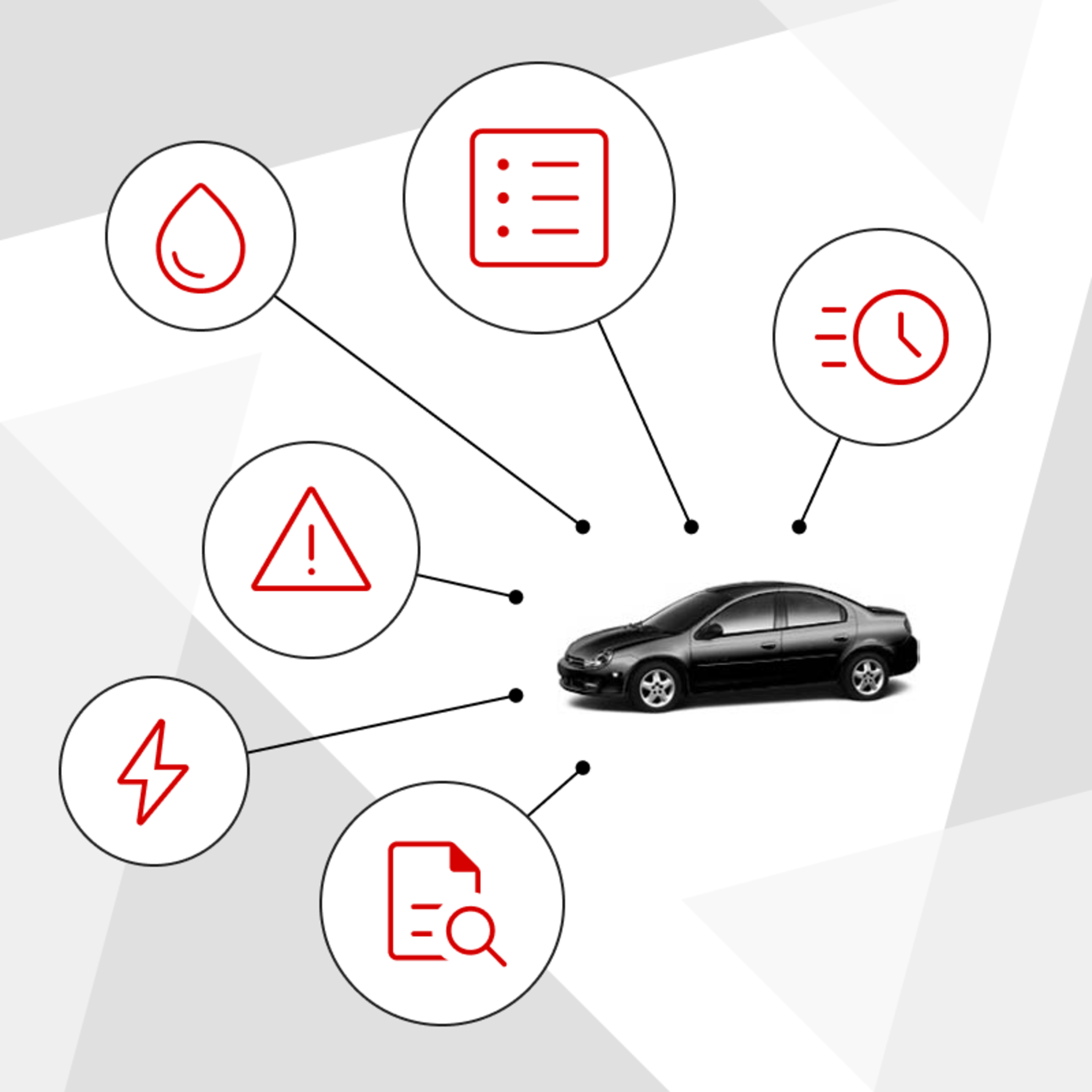 2001 Dodge Neon service and repair manual hero image