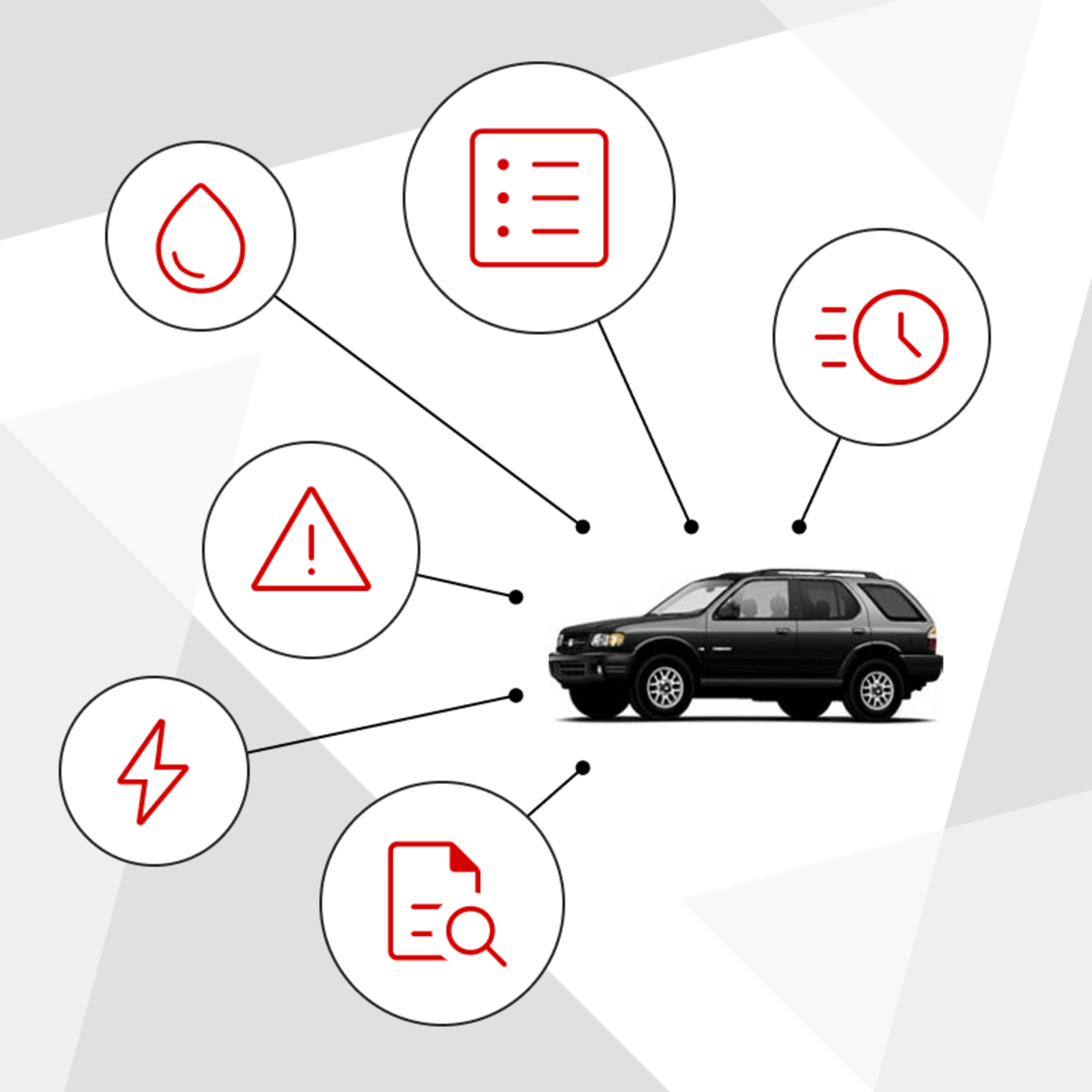 2001 Honda Passport service and repair manual hero image