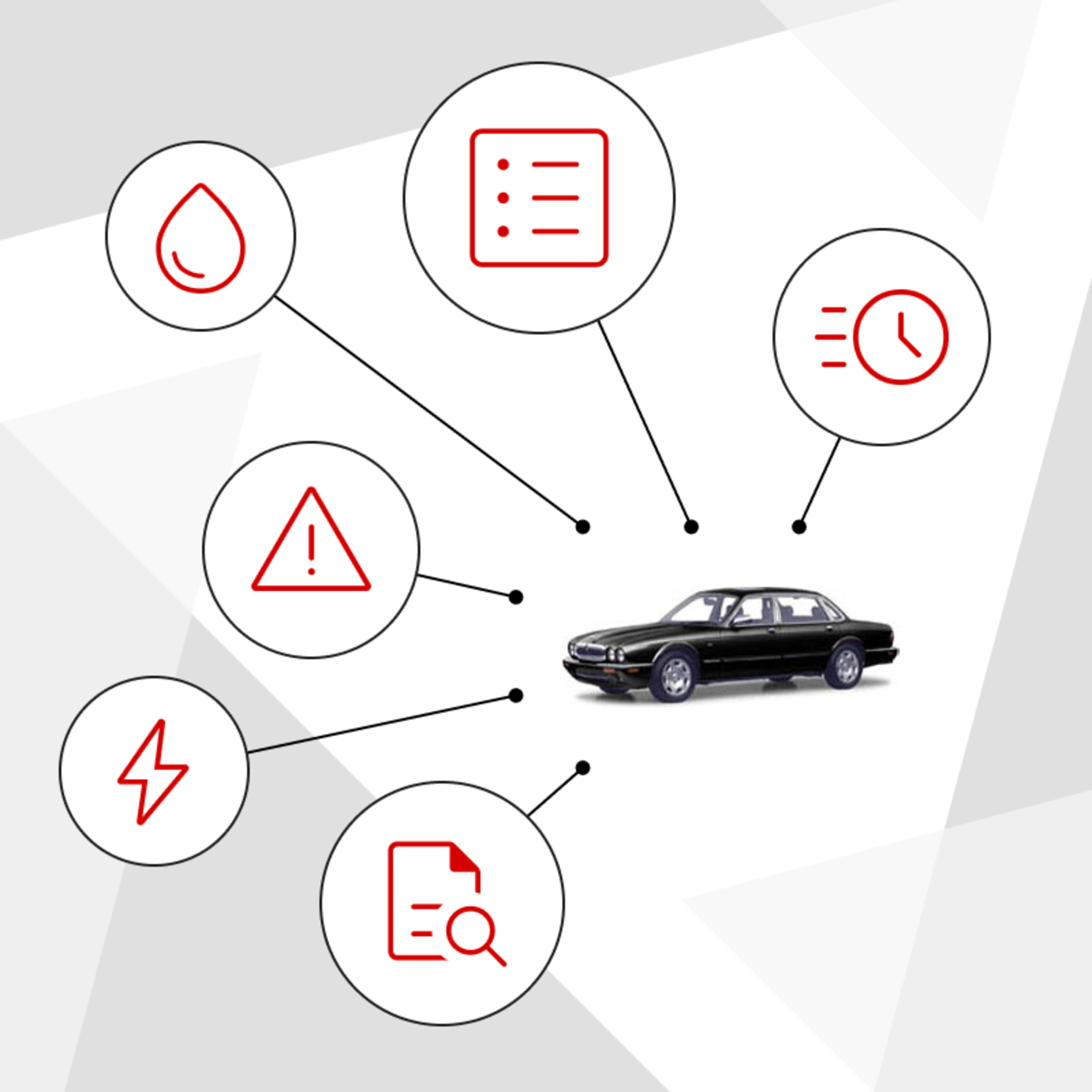 2001 Jaguar XJ8 service and repair manual hero image