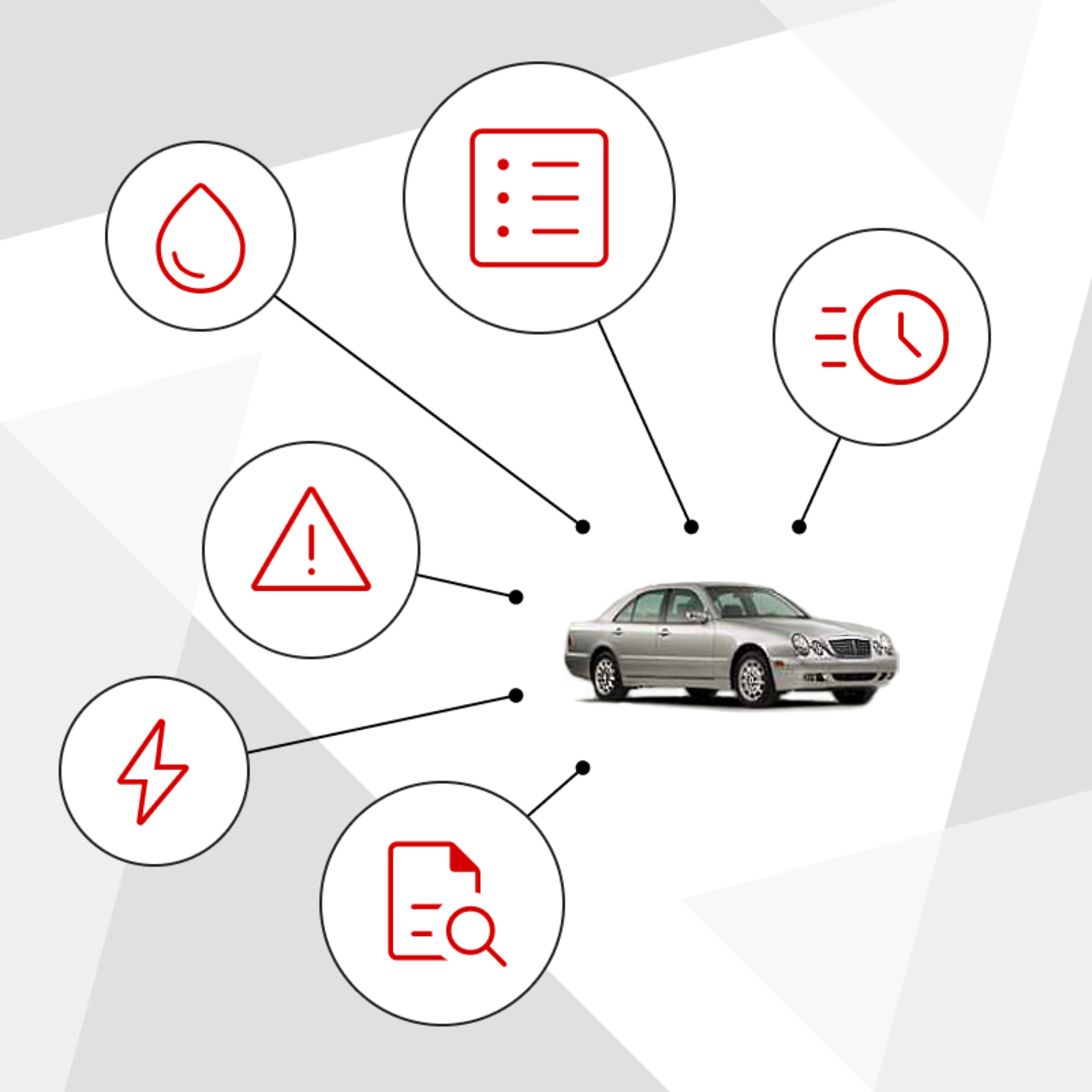 2001 Mercedes-Benz E320 service and repair manual hero image