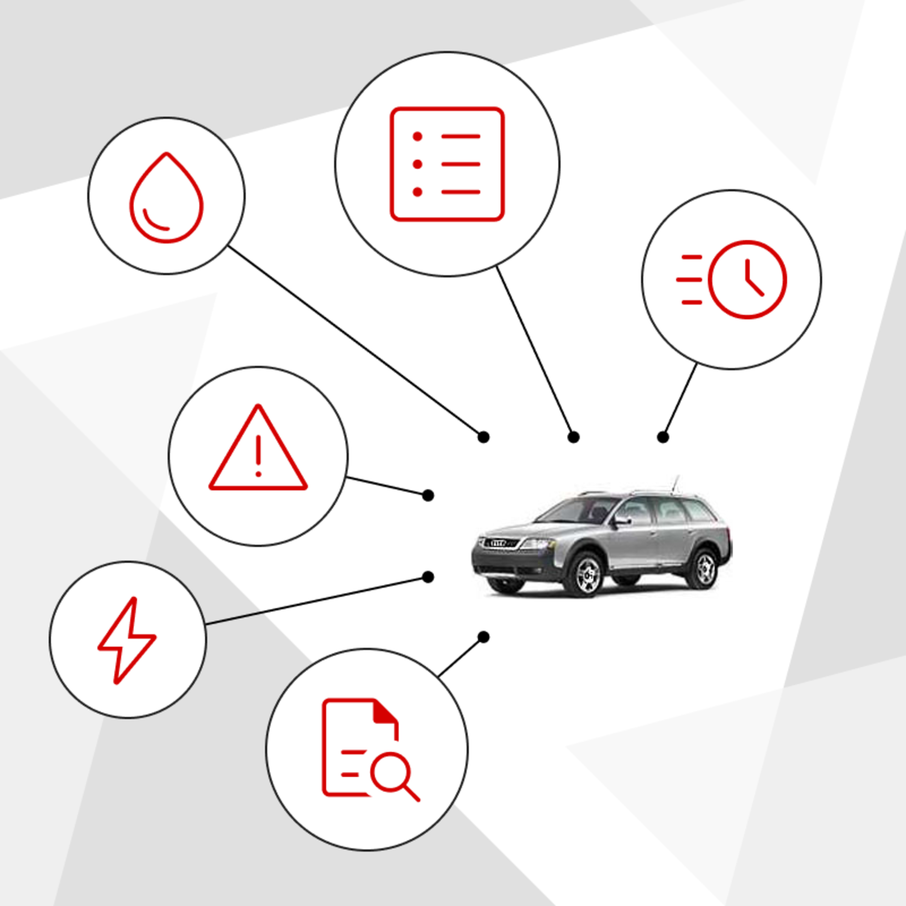 2002 Audi Allroad Quattro service and repair manual hero image