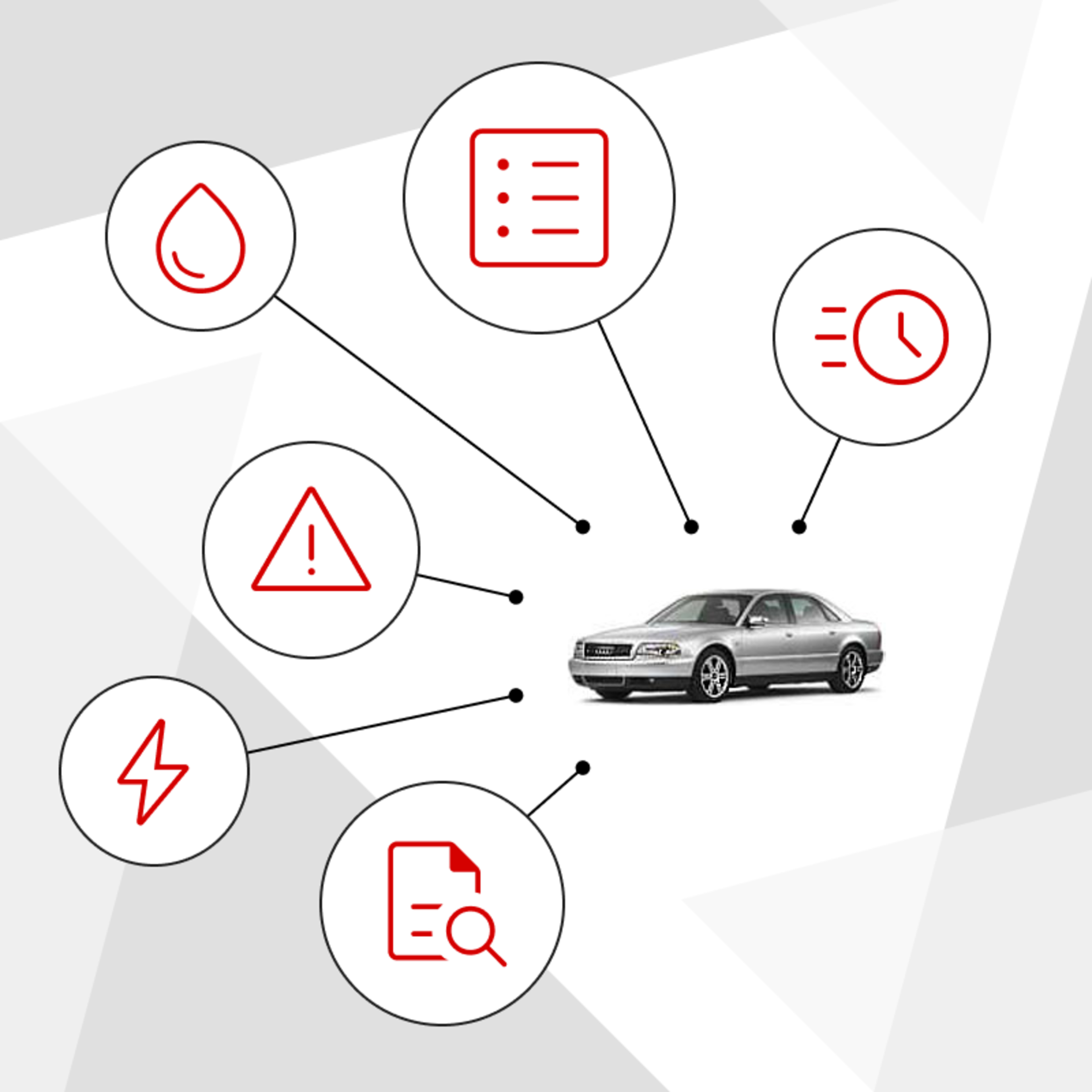 2002 Audi S8 service and repair manual hero image