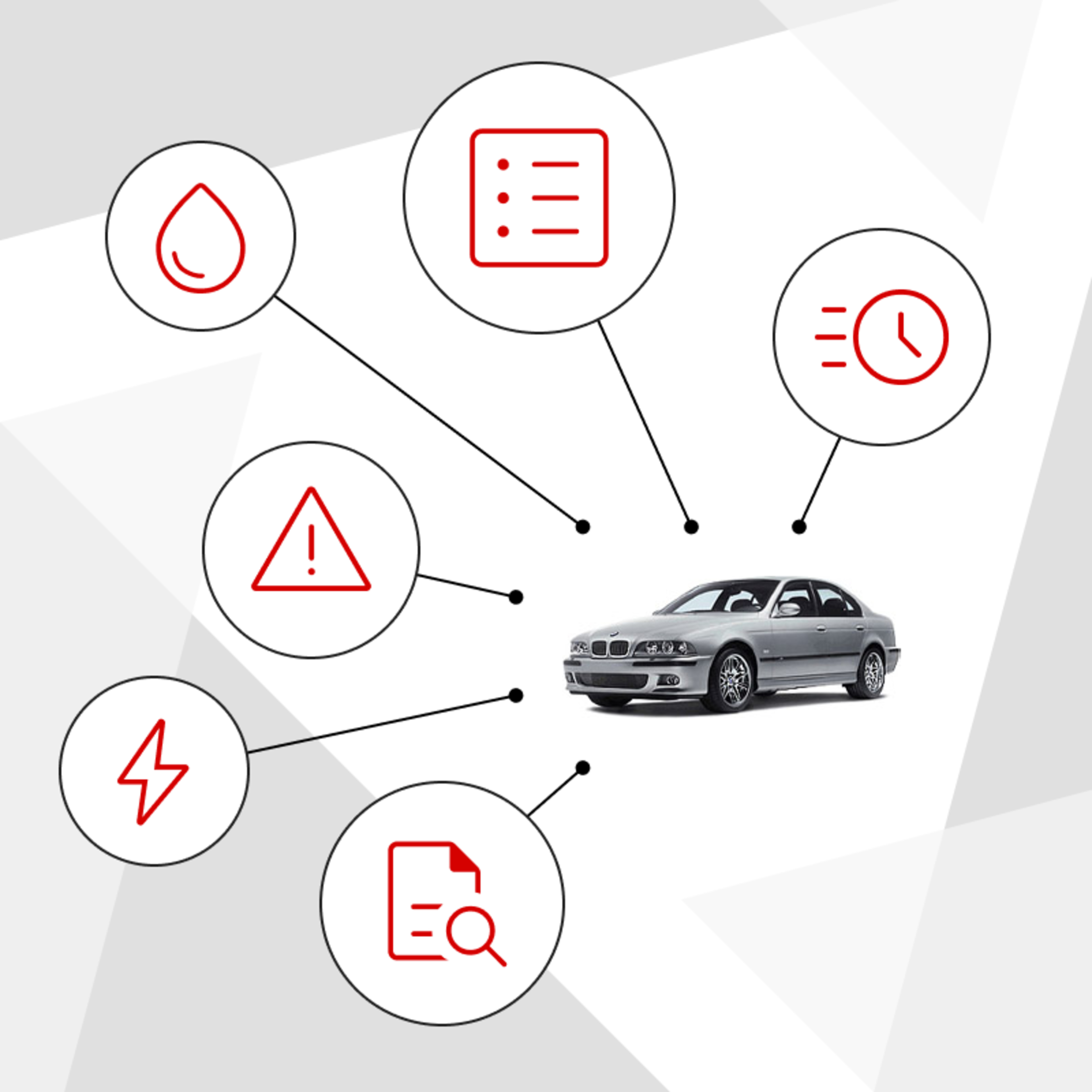 2002 BMW M5 service and repair manual hero image